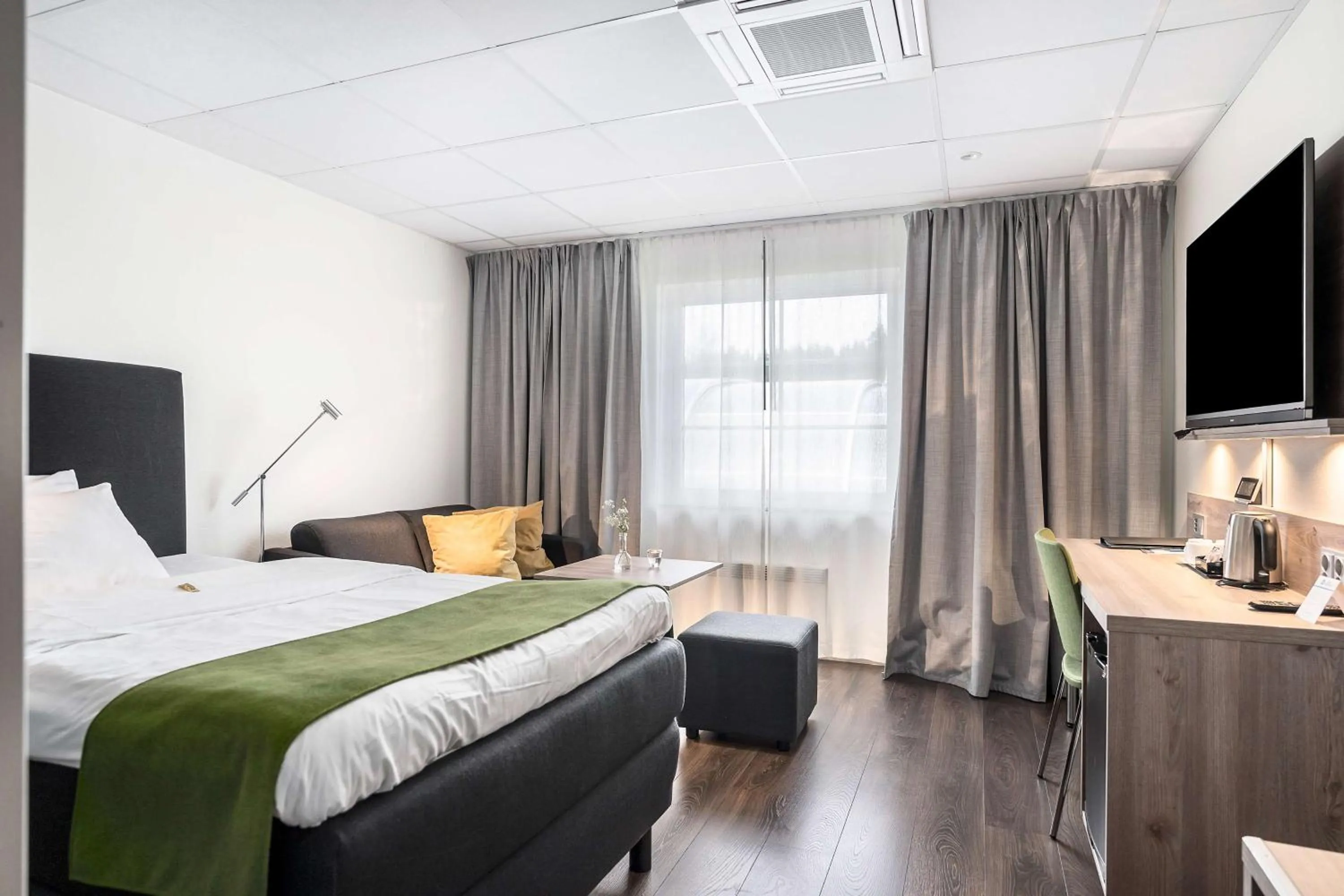 Bedroom, Bed in Best Western Hotel Vrigstad