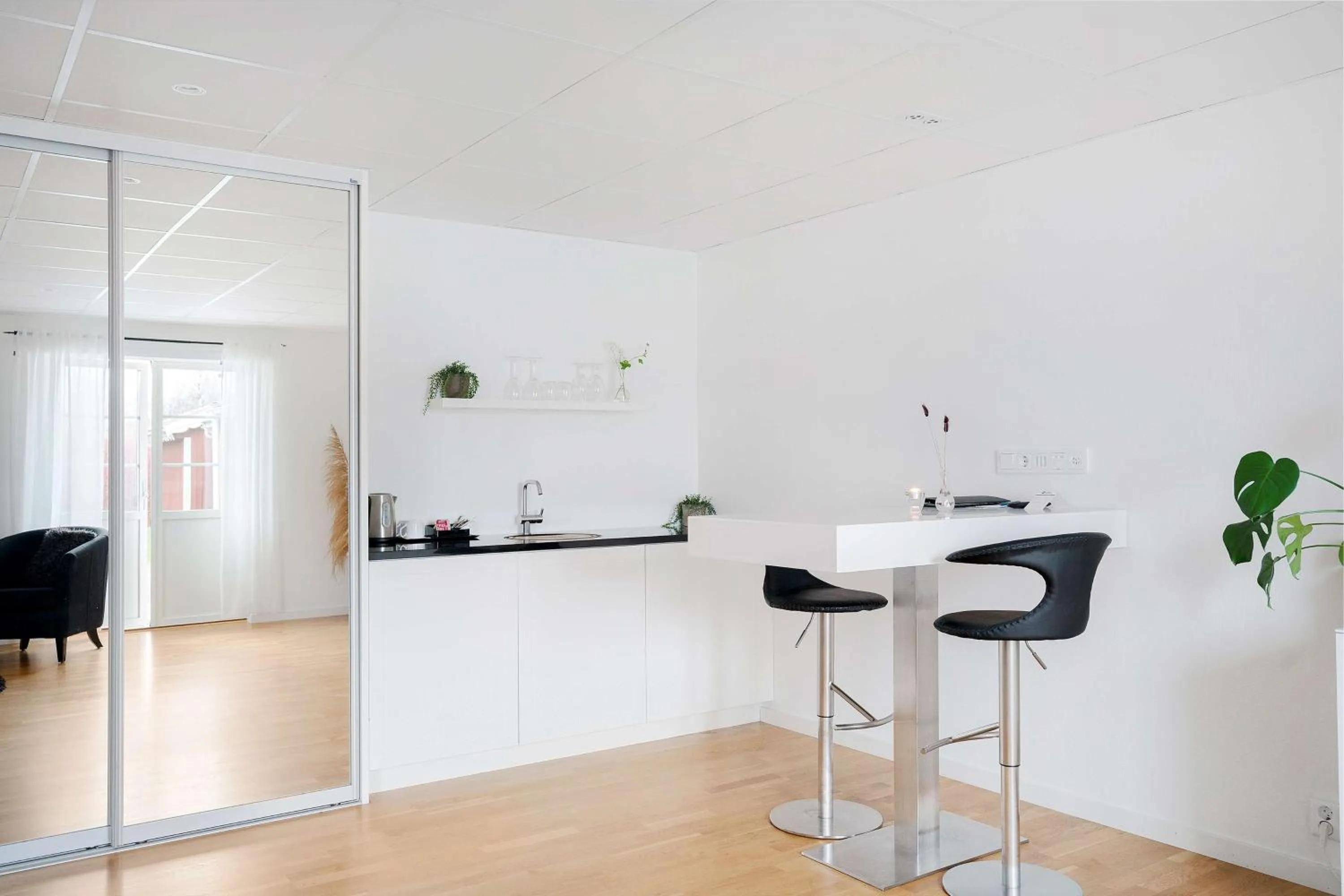 Bedroom in Best Western Hotel Vrigstad