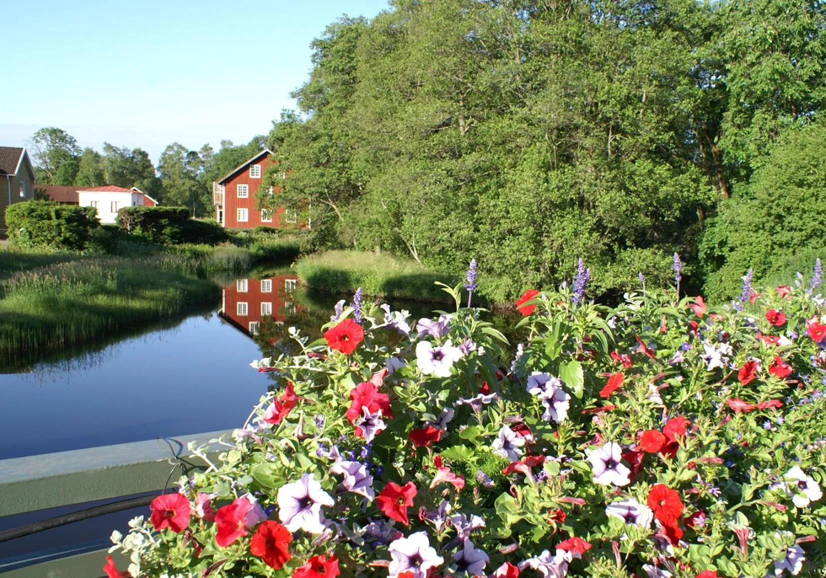 Neighbourhood in Best Western Hotel Vrigstad