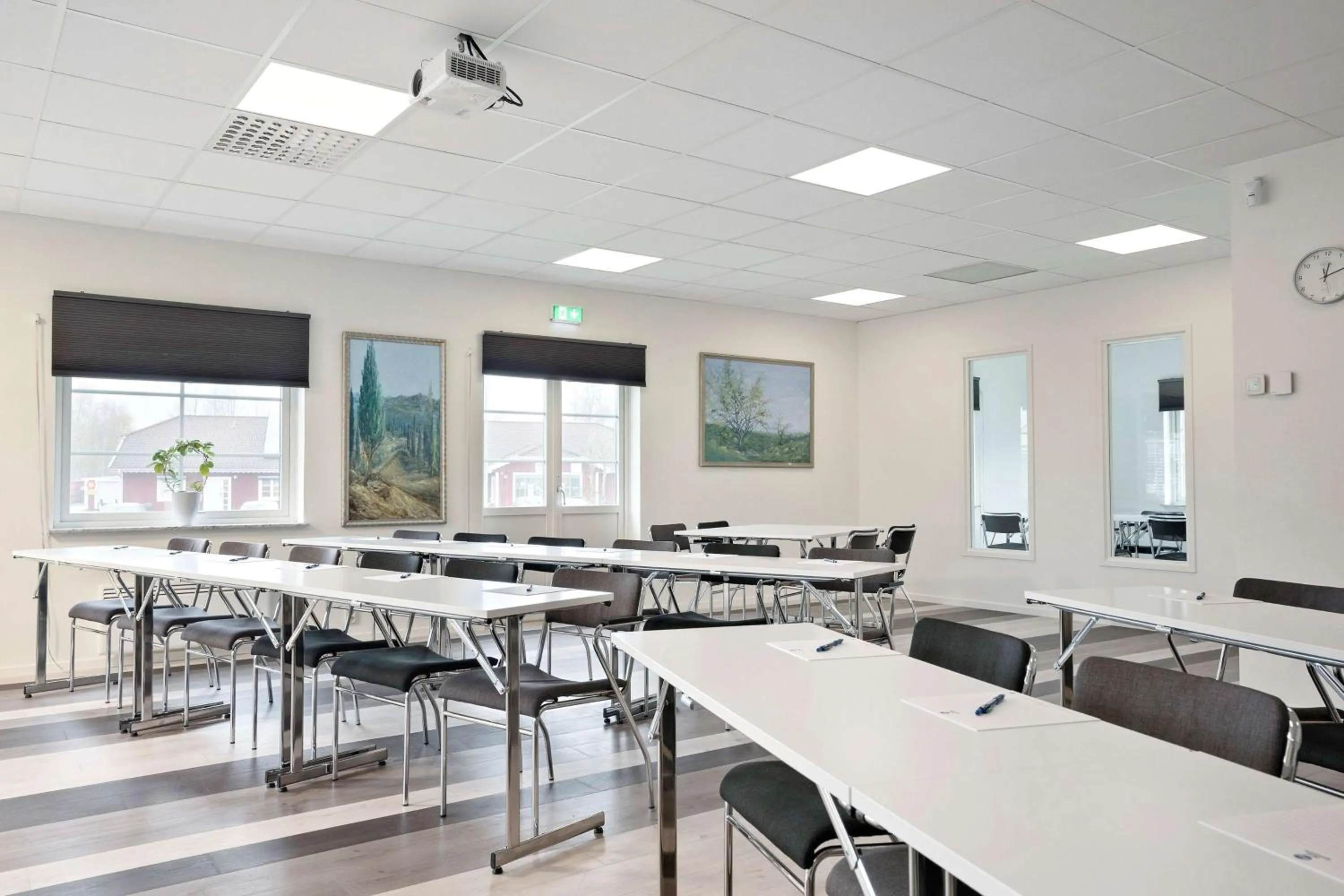 Meeting/conference room in Best Western Hotel Vrigstad