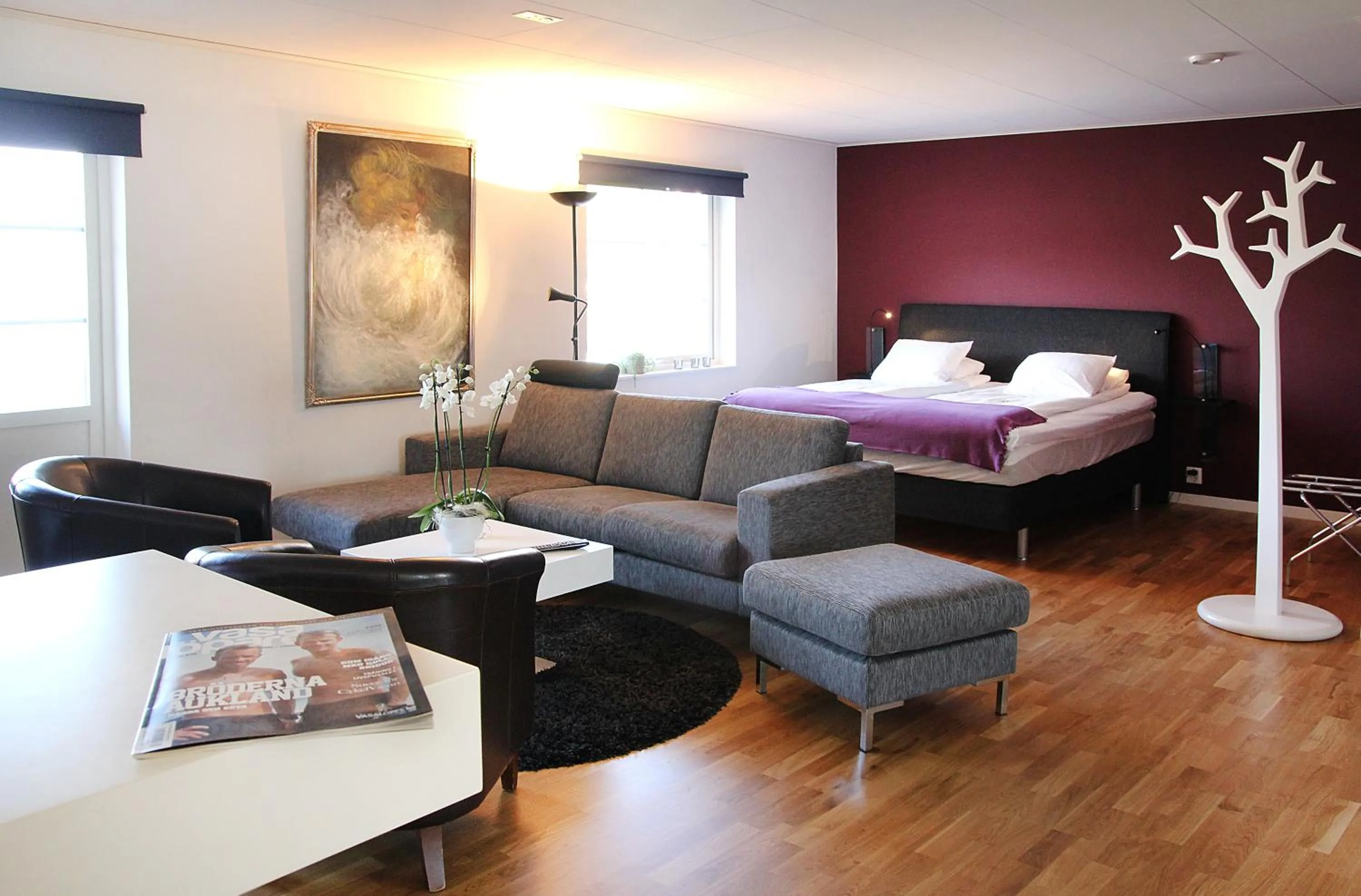 Photo of the whole room, Bed in Best Western Hotel Vrigstad