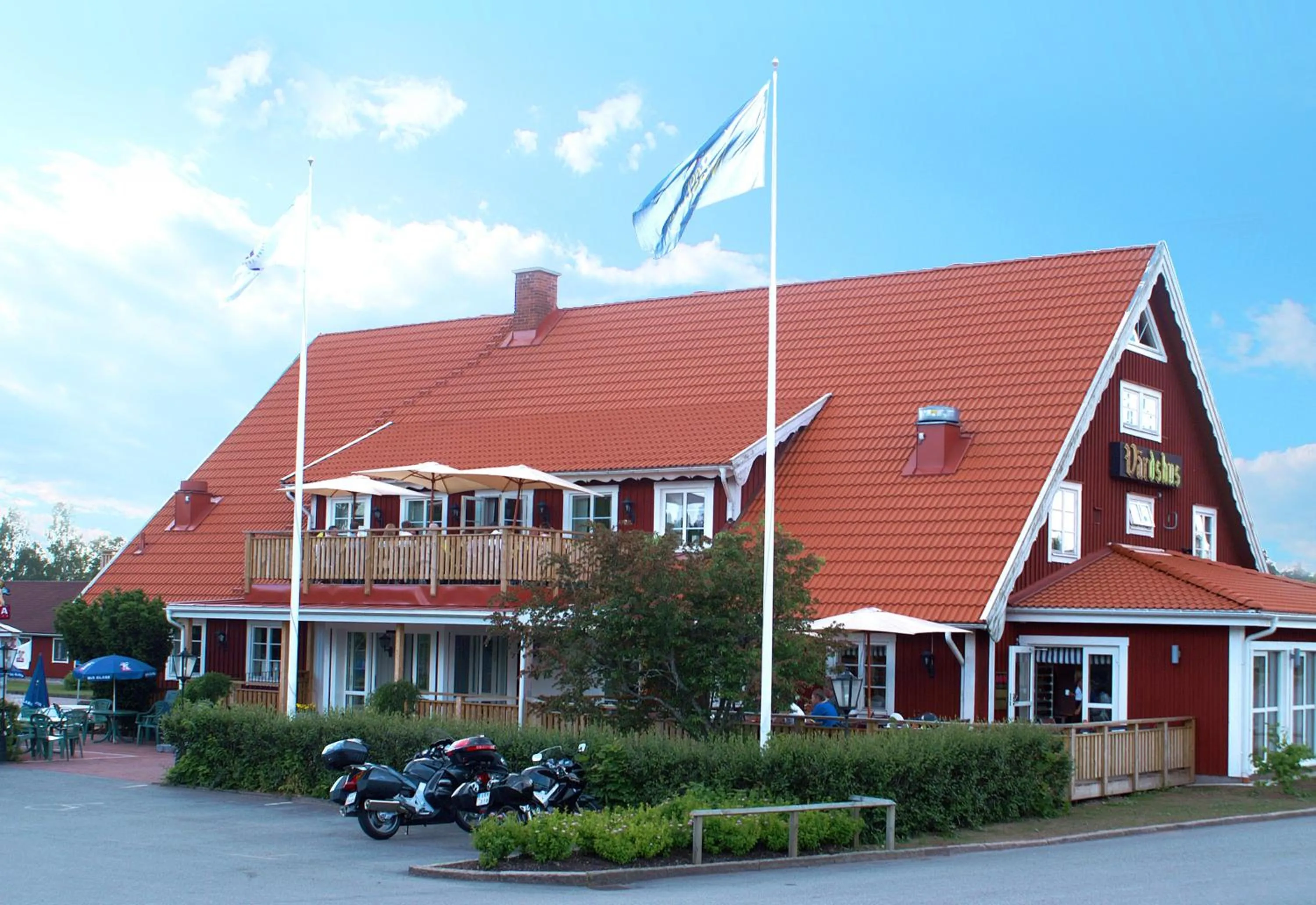 Facade/entrance in Best Western Hotel Vrigstad