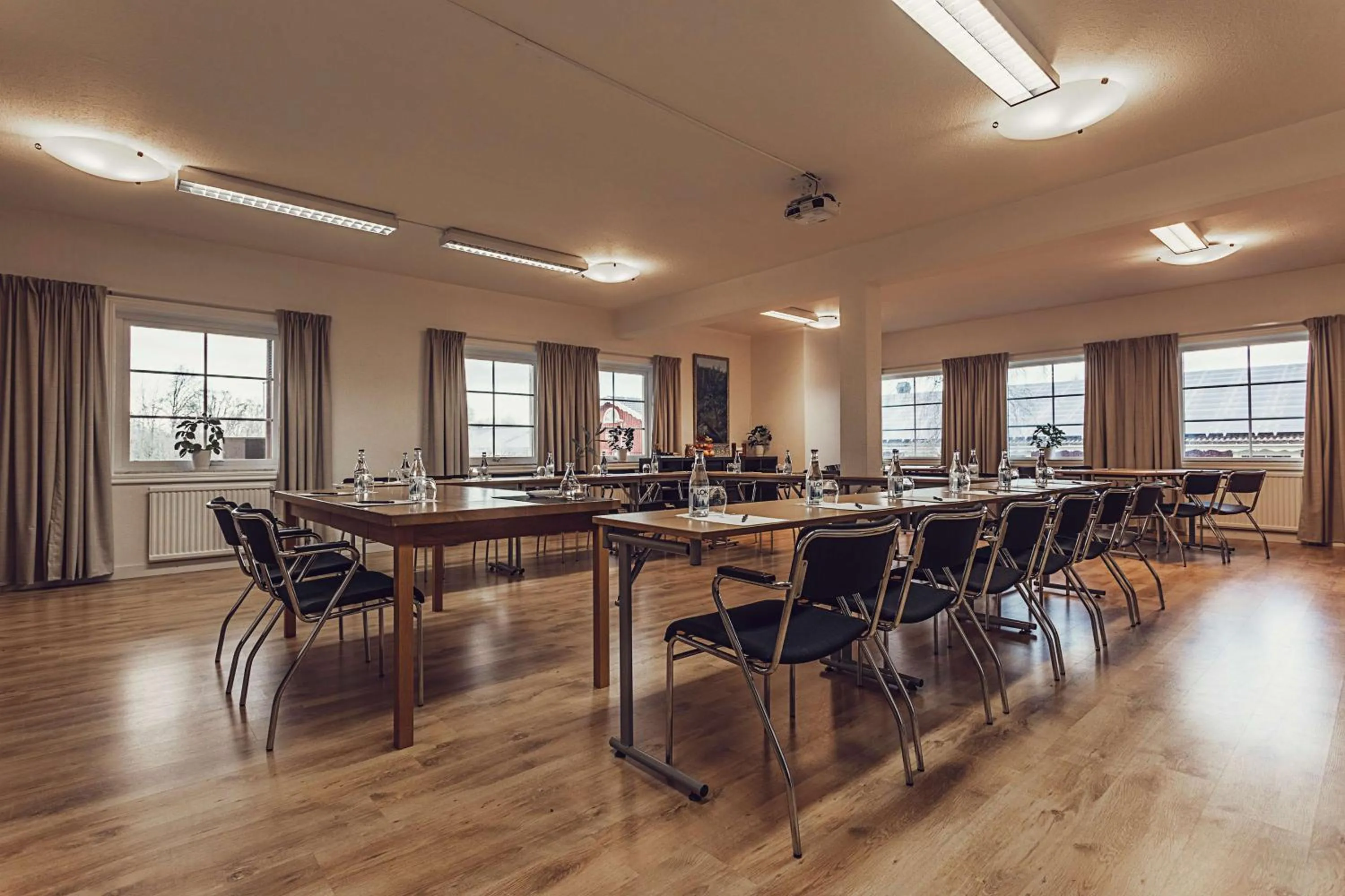 Meeting/conference room in Best Western Hotel Vrigstad