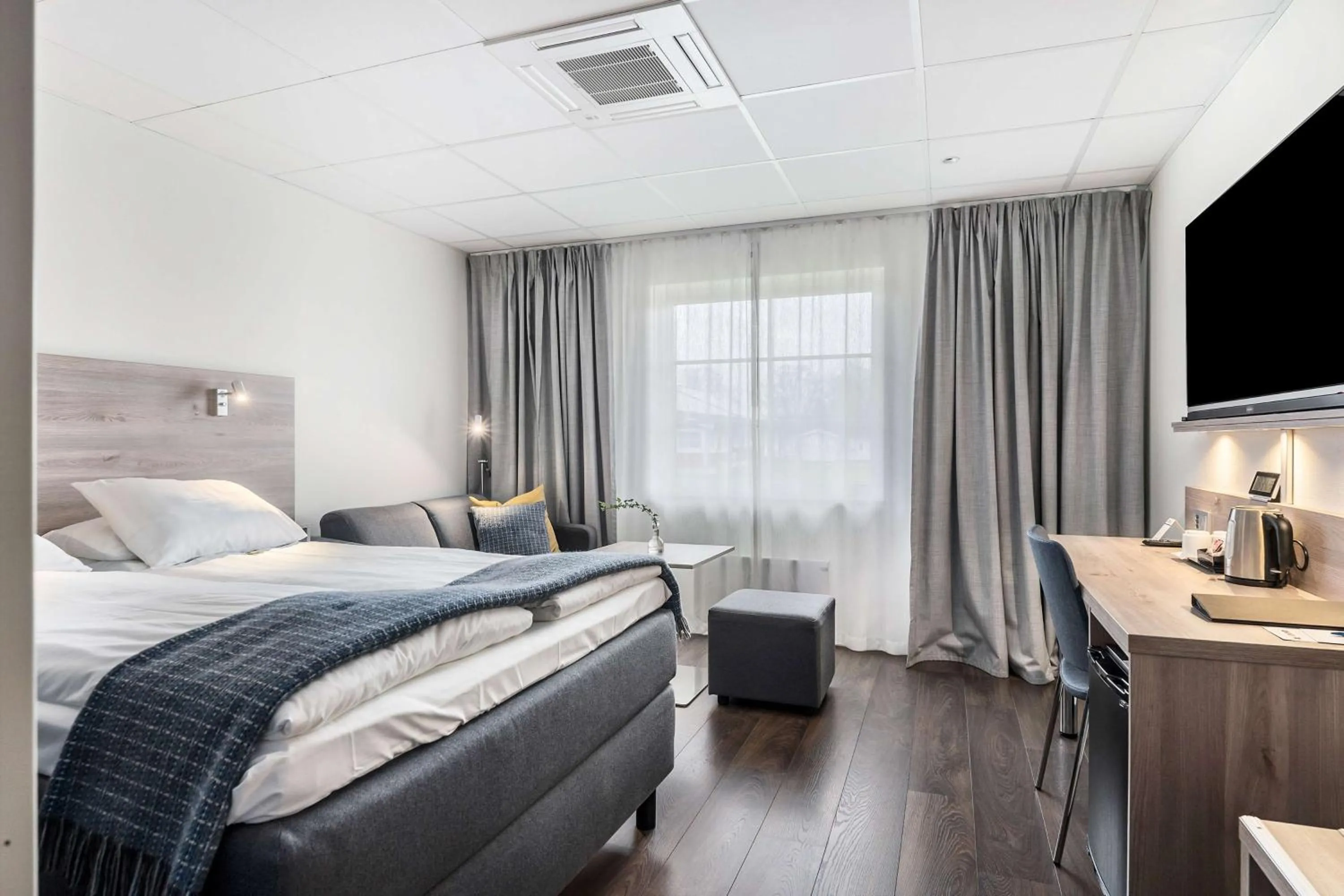 Bedroom, Bed in Best Western Hotel Vrigstad