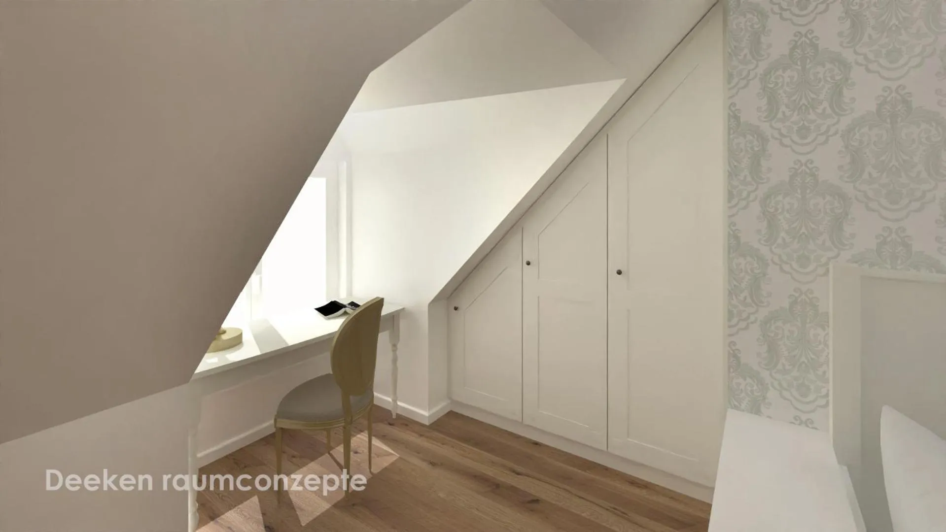 Photo of the whole room in Johanniterhaus Wittenberg