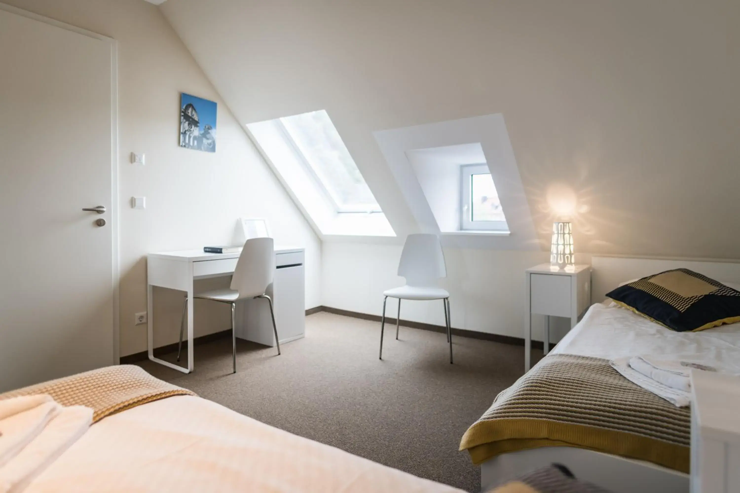 Double Room - single occupancy in Johanniterhaus Wittenberg Double Room - single occupancy in Johanniterhaus Wittenberg