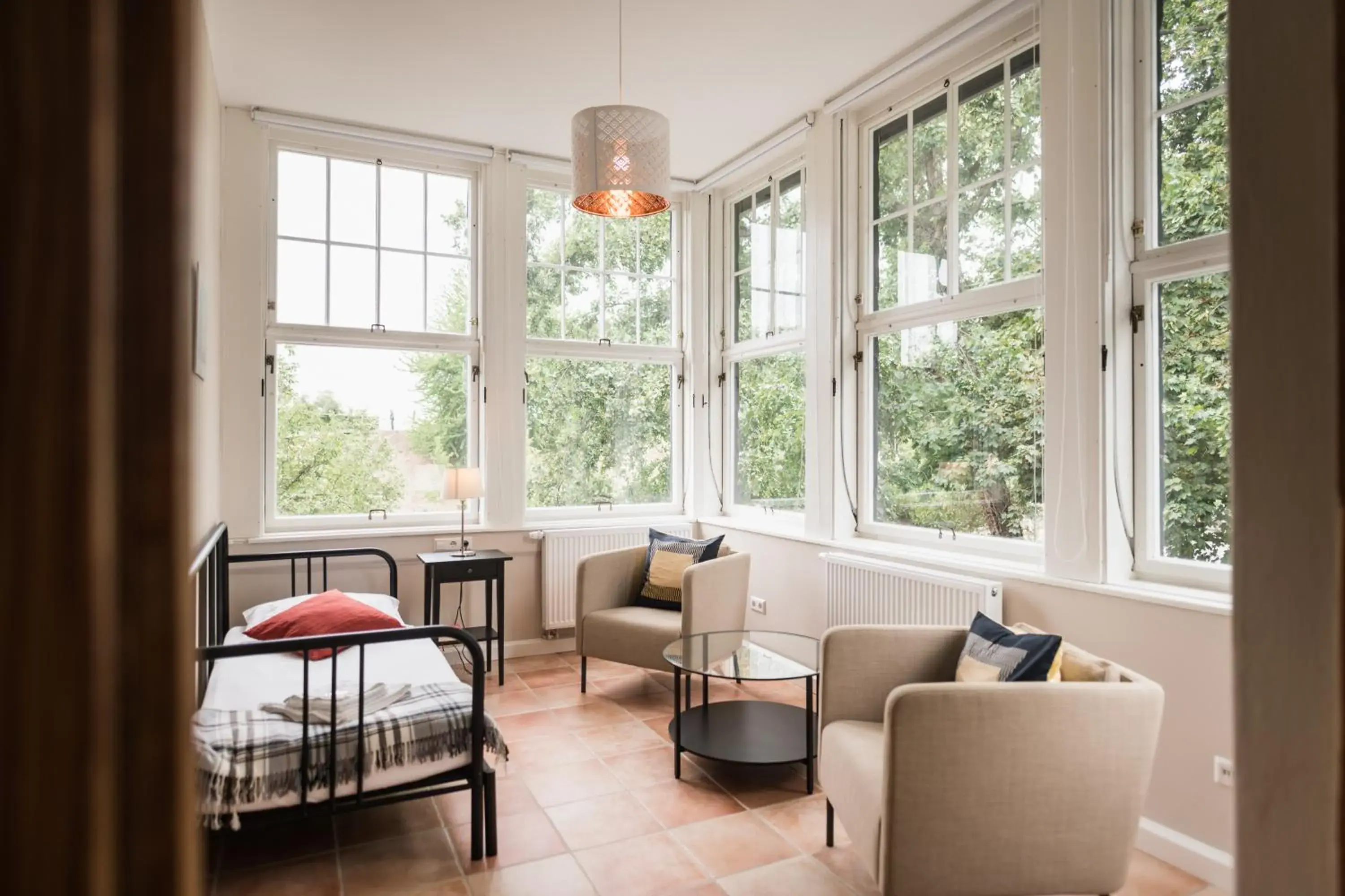 Single Room - single occupancy in Johanniterhaus Wittenberg Single Room - single occupancy in Johanniterhaus Wittenberg