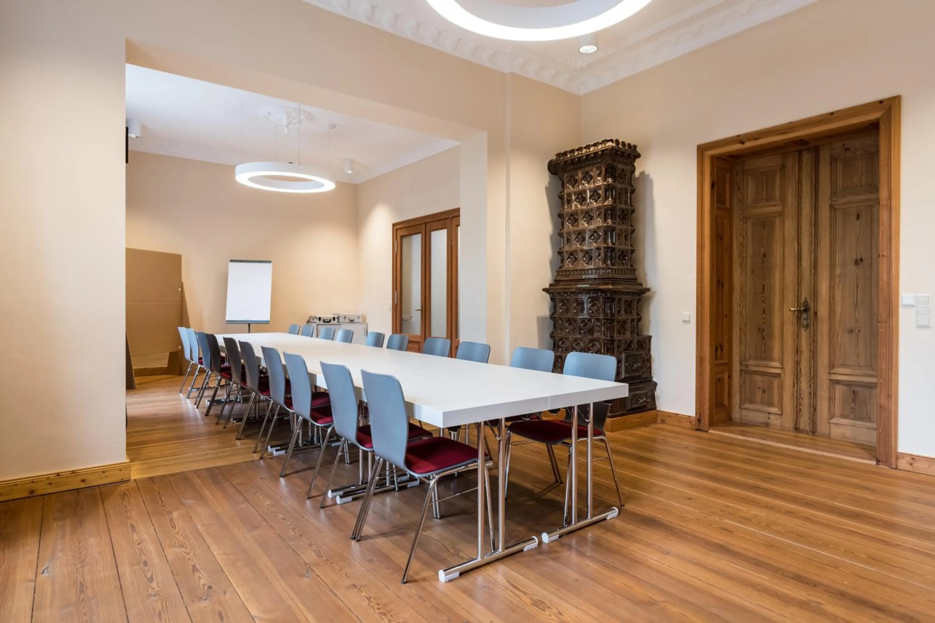 Business facilities in Johanniterhaus Wittenberg