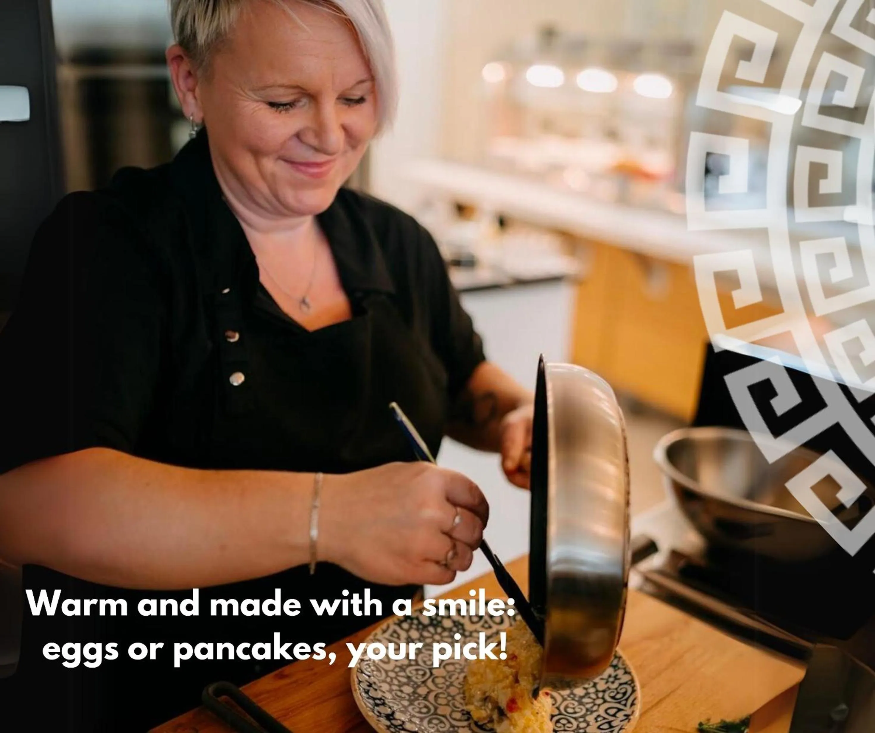 Staff in Hotel Galatea