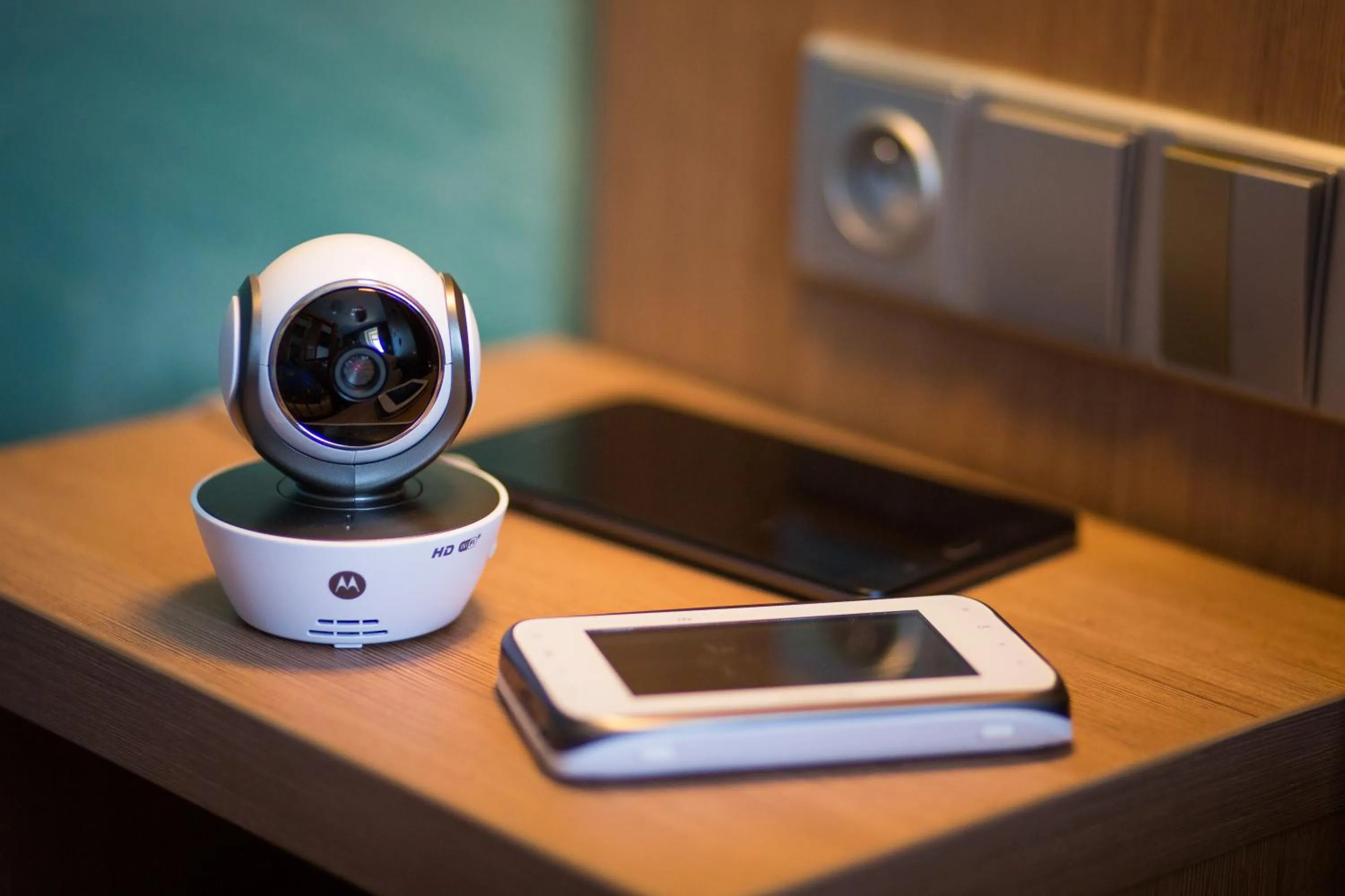 babysiter in Hotel Galatea