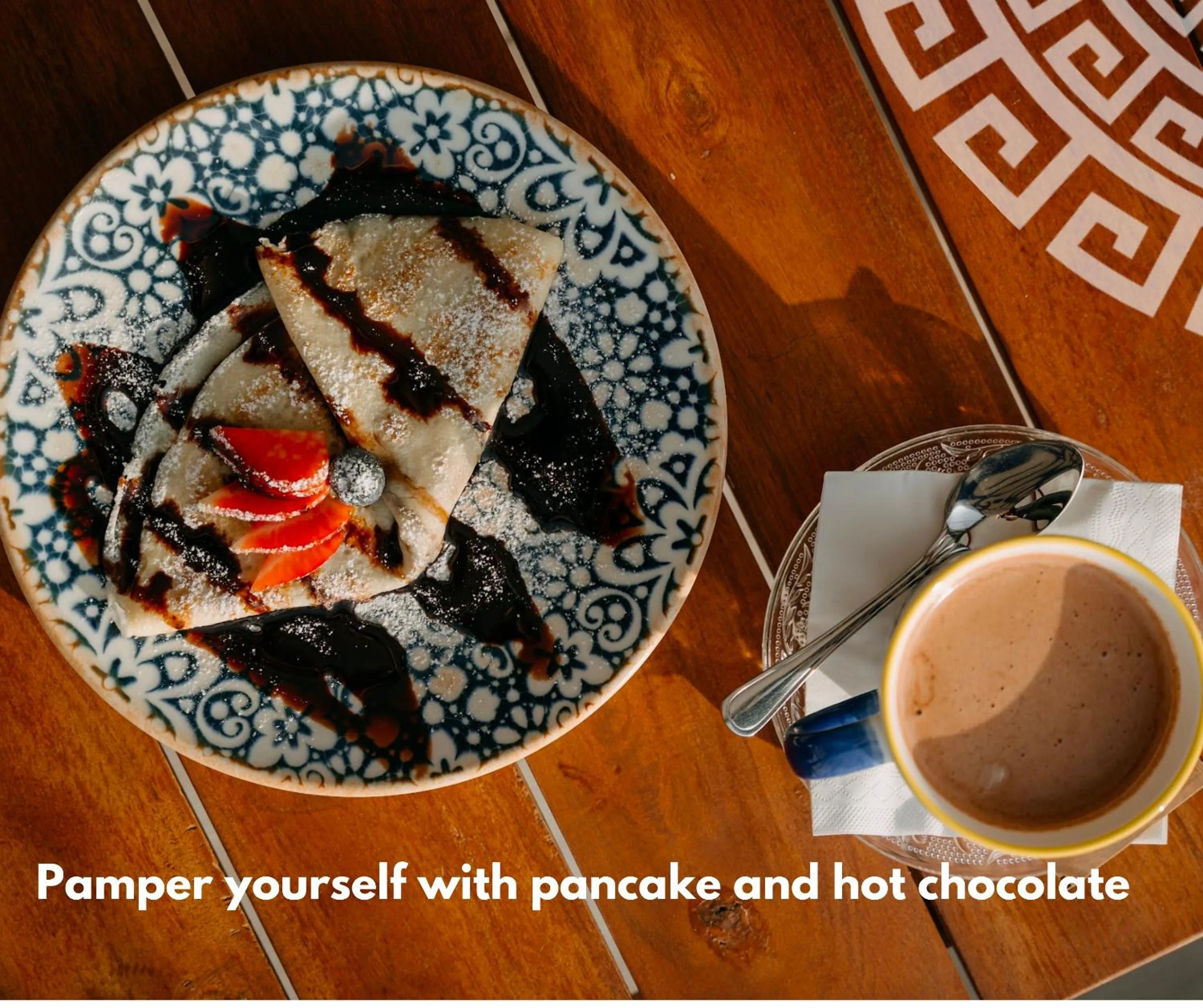 Restaurant/places to eat in Hotel Galatea