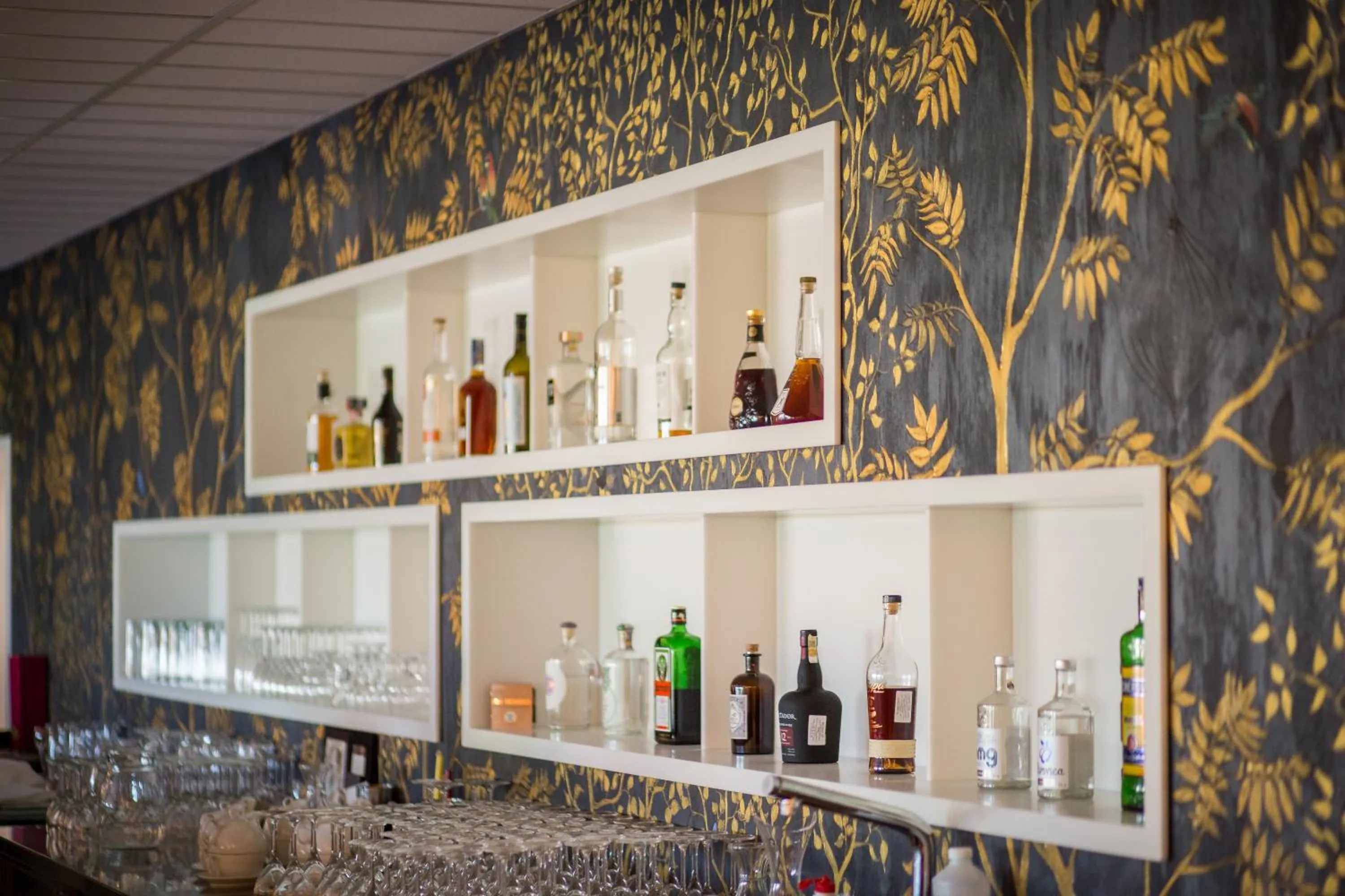 Food and drinks in Hotel Galatea