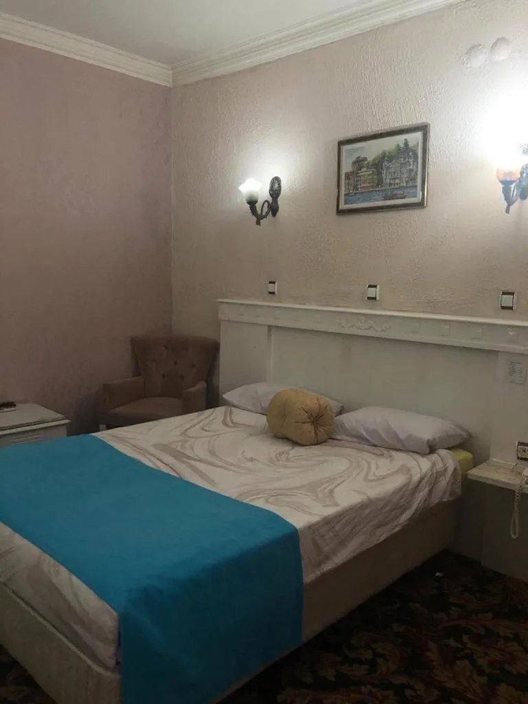 Bed in Antik Otel
