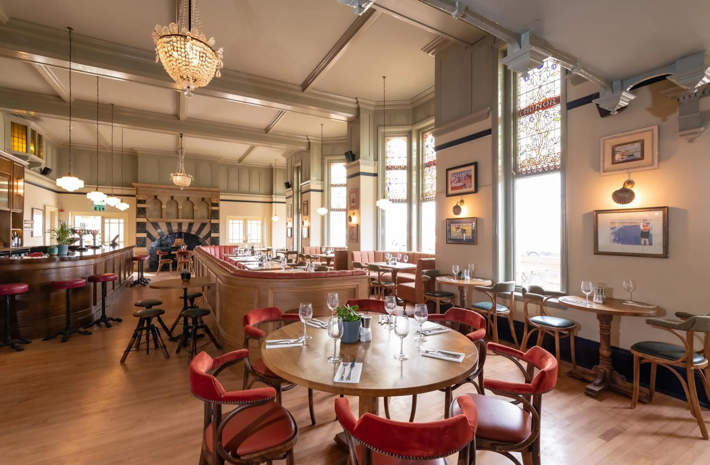 Property building in Cliftonville Hotel