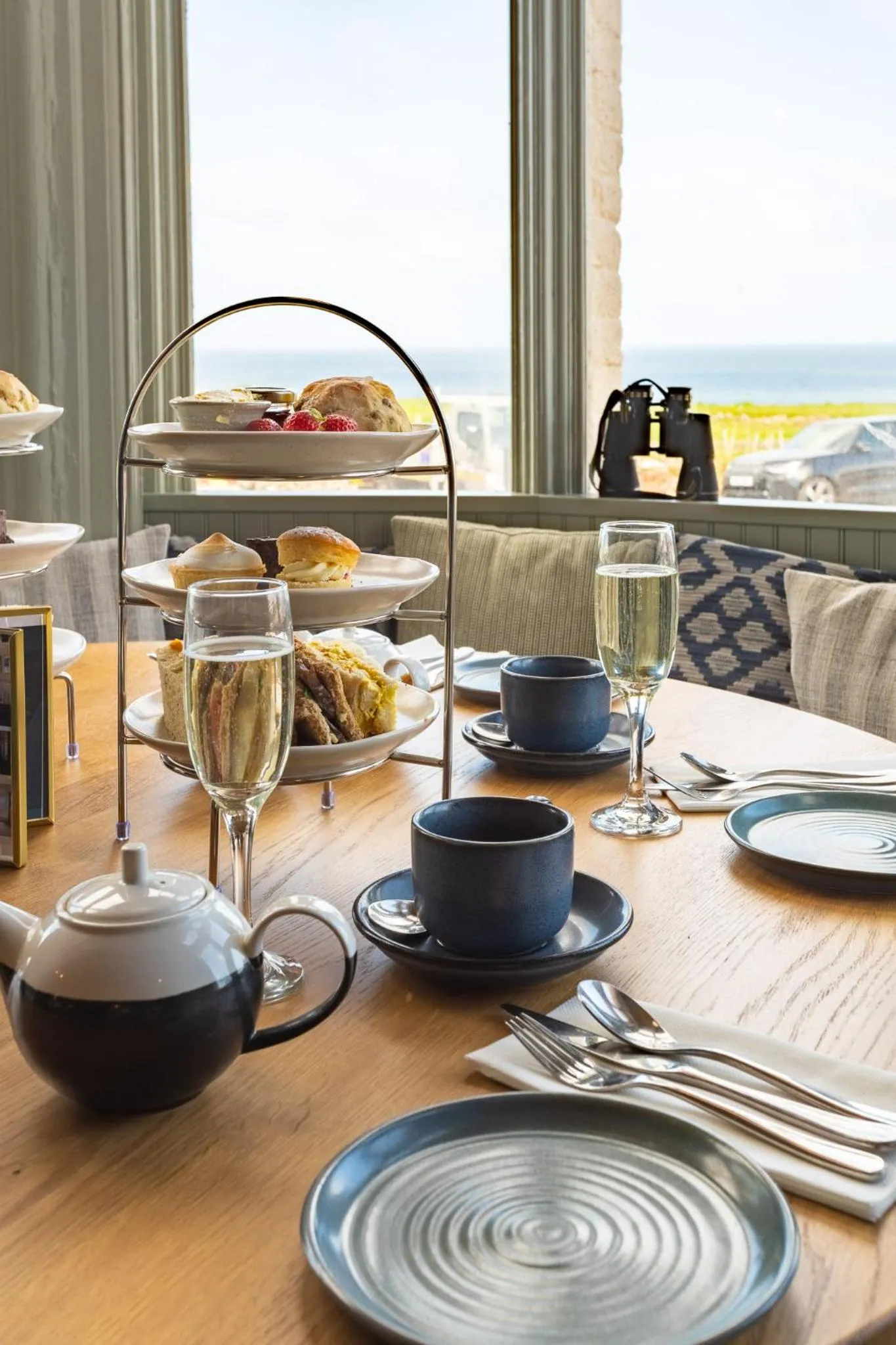 Spring in Cliftonville Hotel