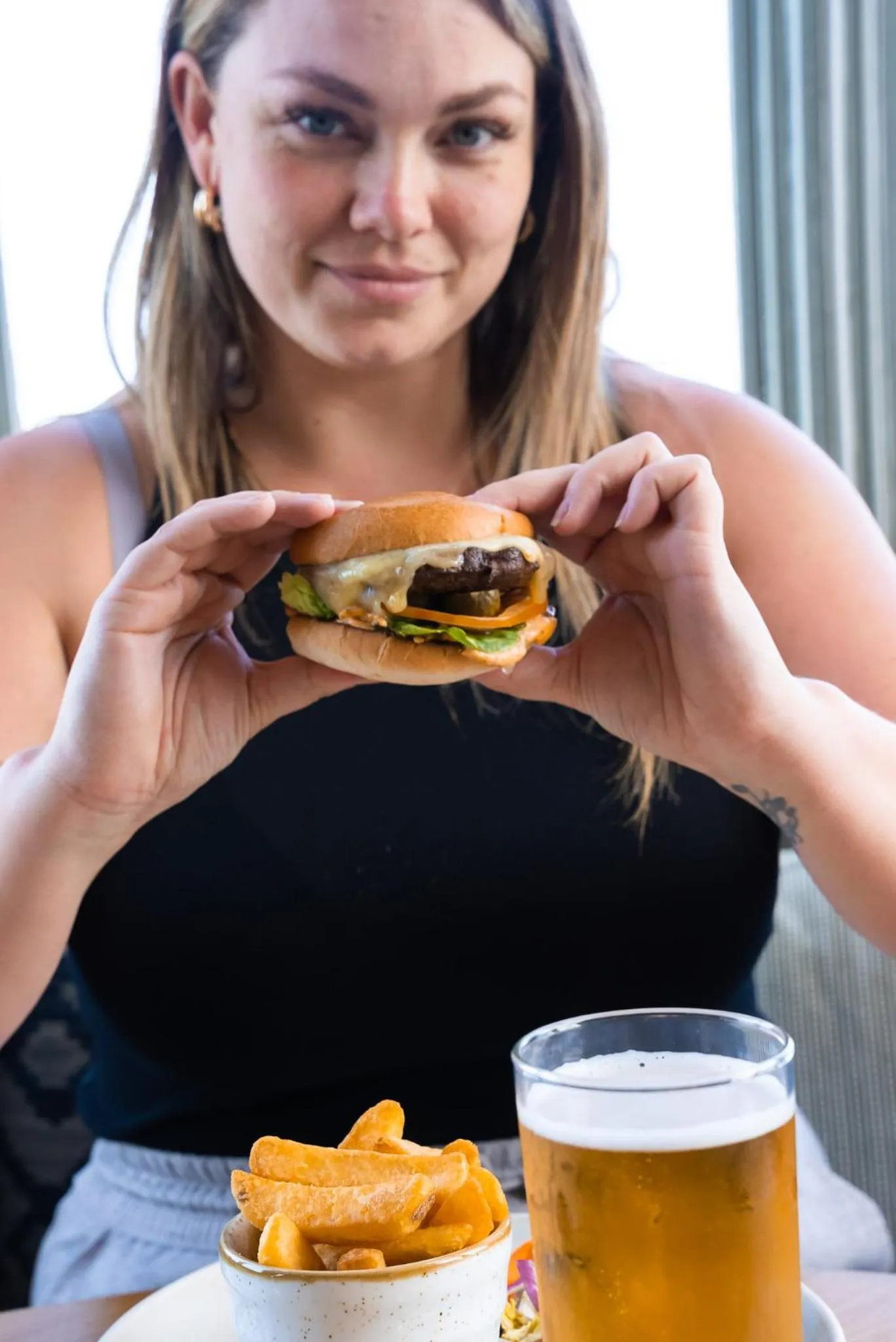 People in Cliftonville Hotel