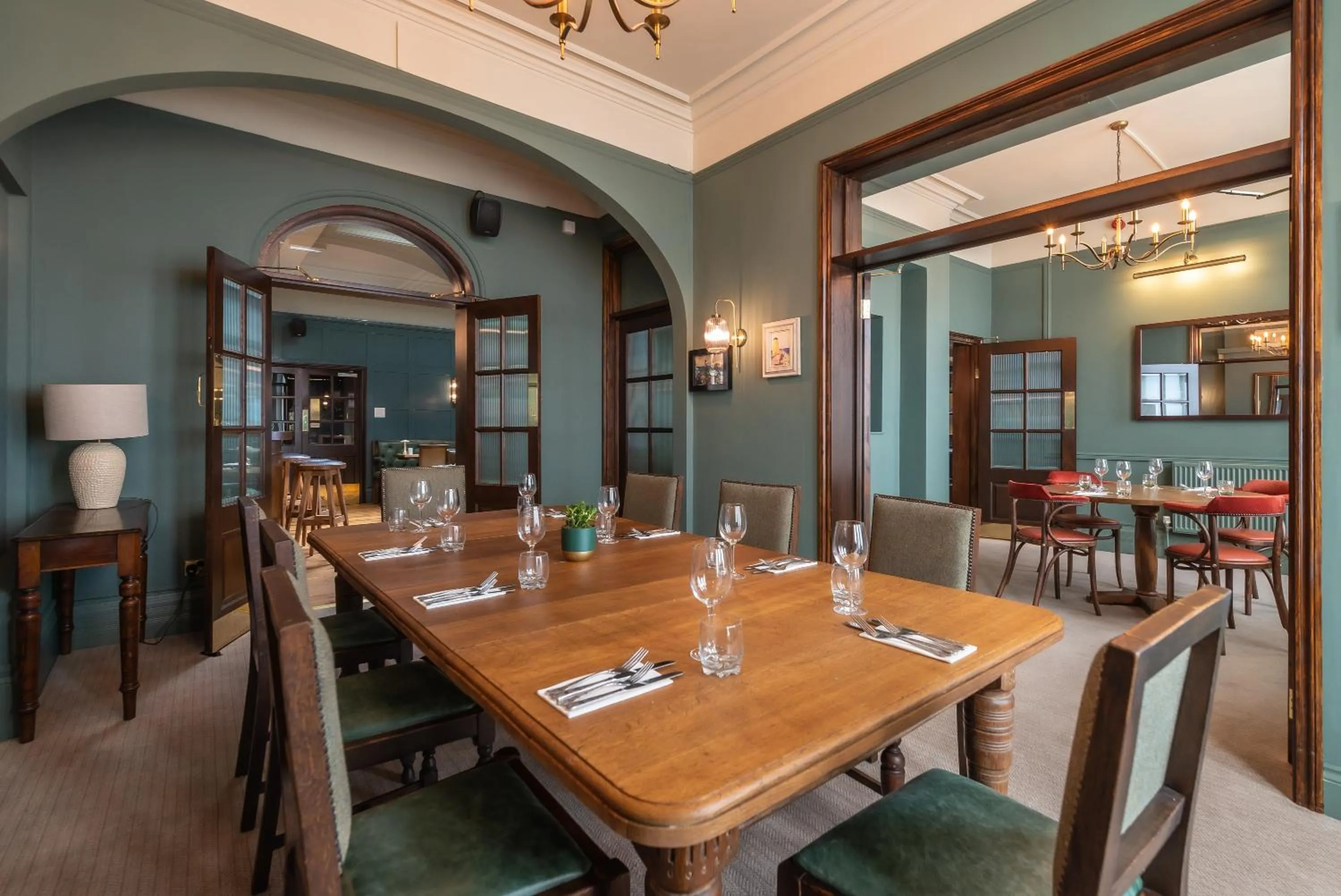 Meeting/conference room in Cliftonville Hotel