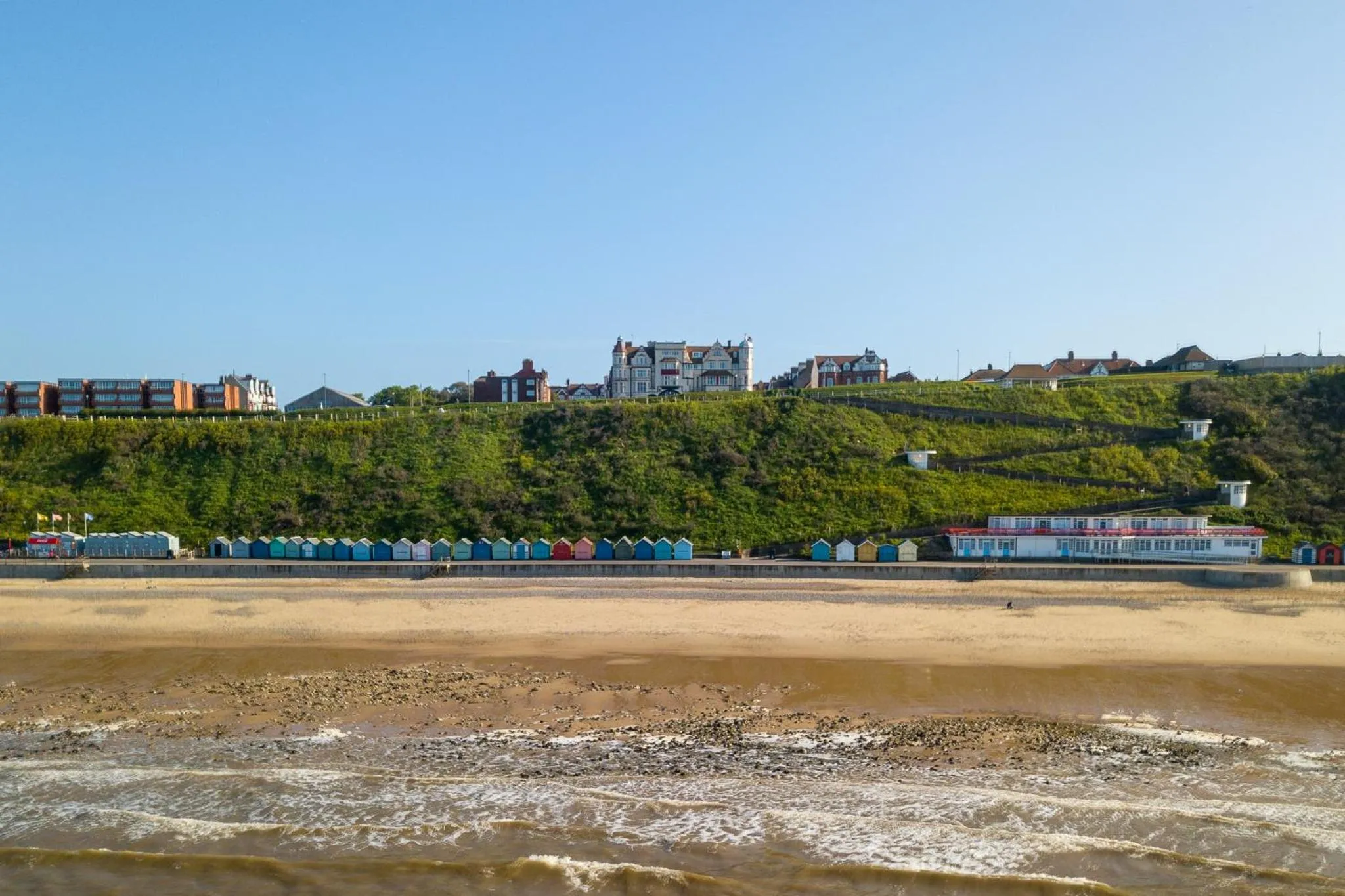 Spring in Cliftonville Hotel