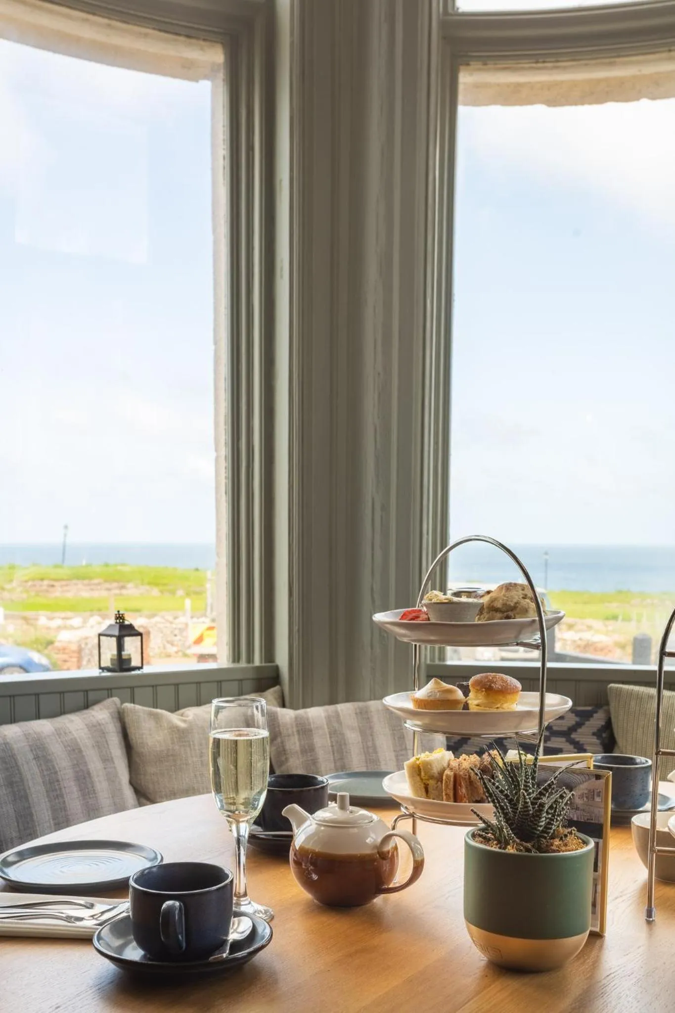 Coffee/tea facilities in Cliftonville Hotel