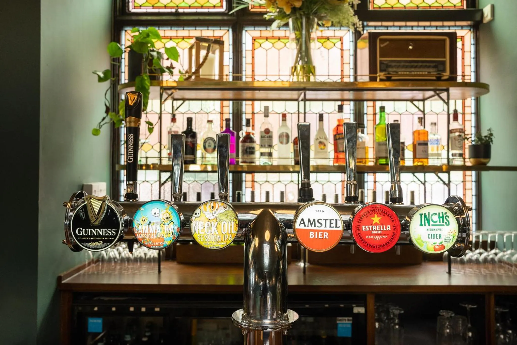 Lounge or bar in Cliftonville Hotel