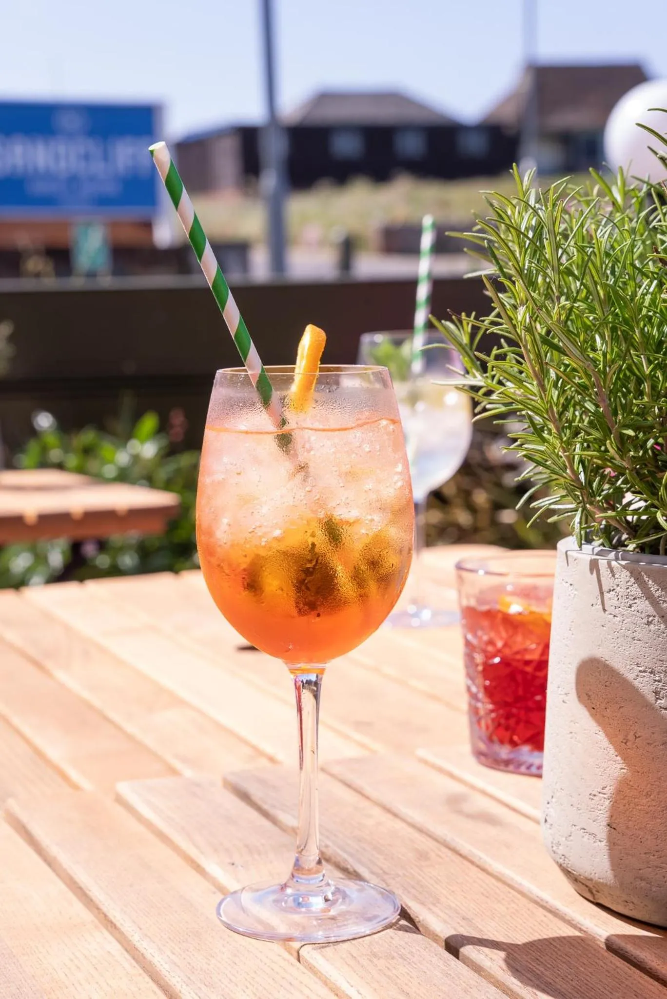 Day in Cliftonville Hotel