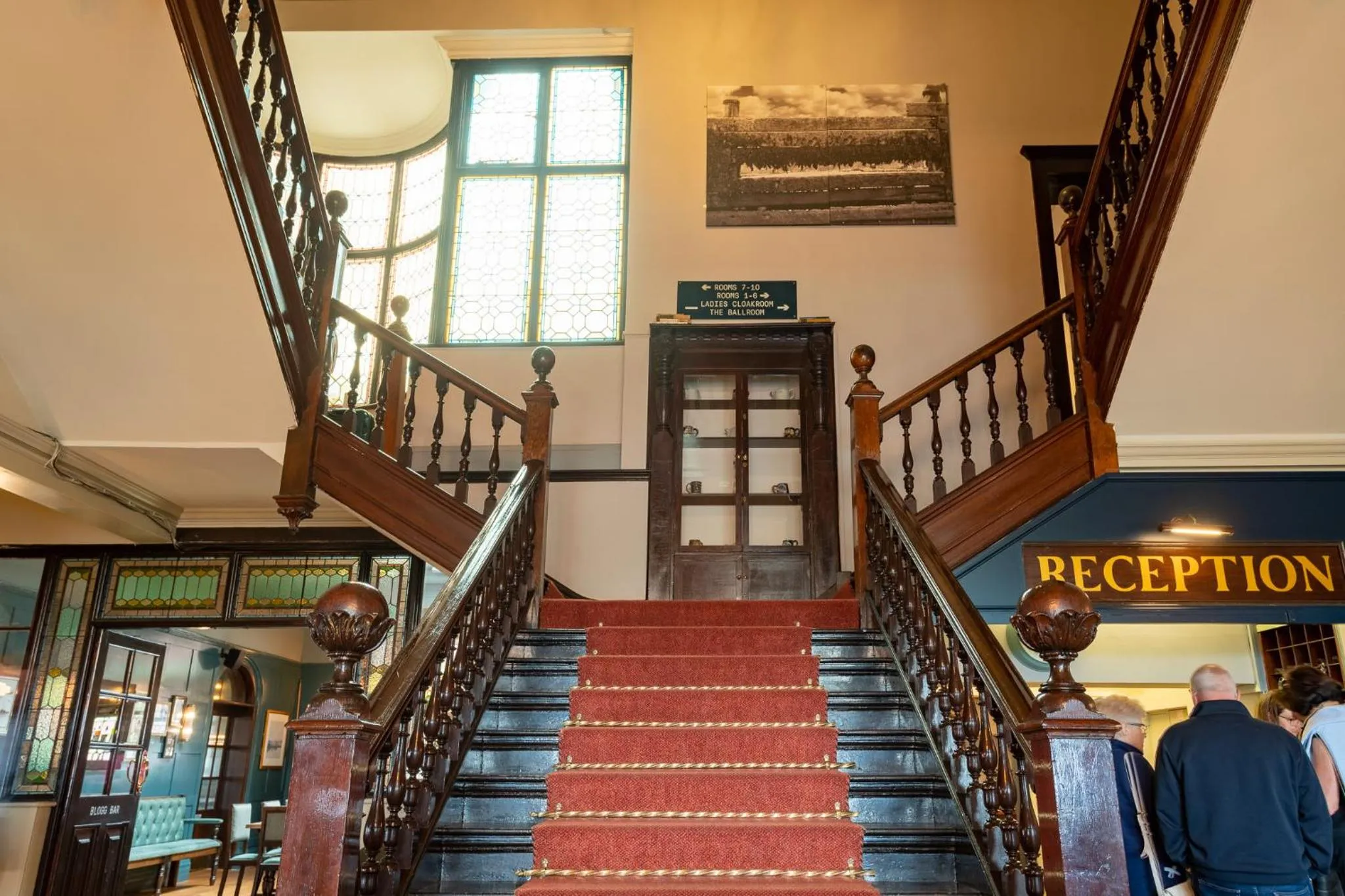 Property building in Cliftonville Hotel