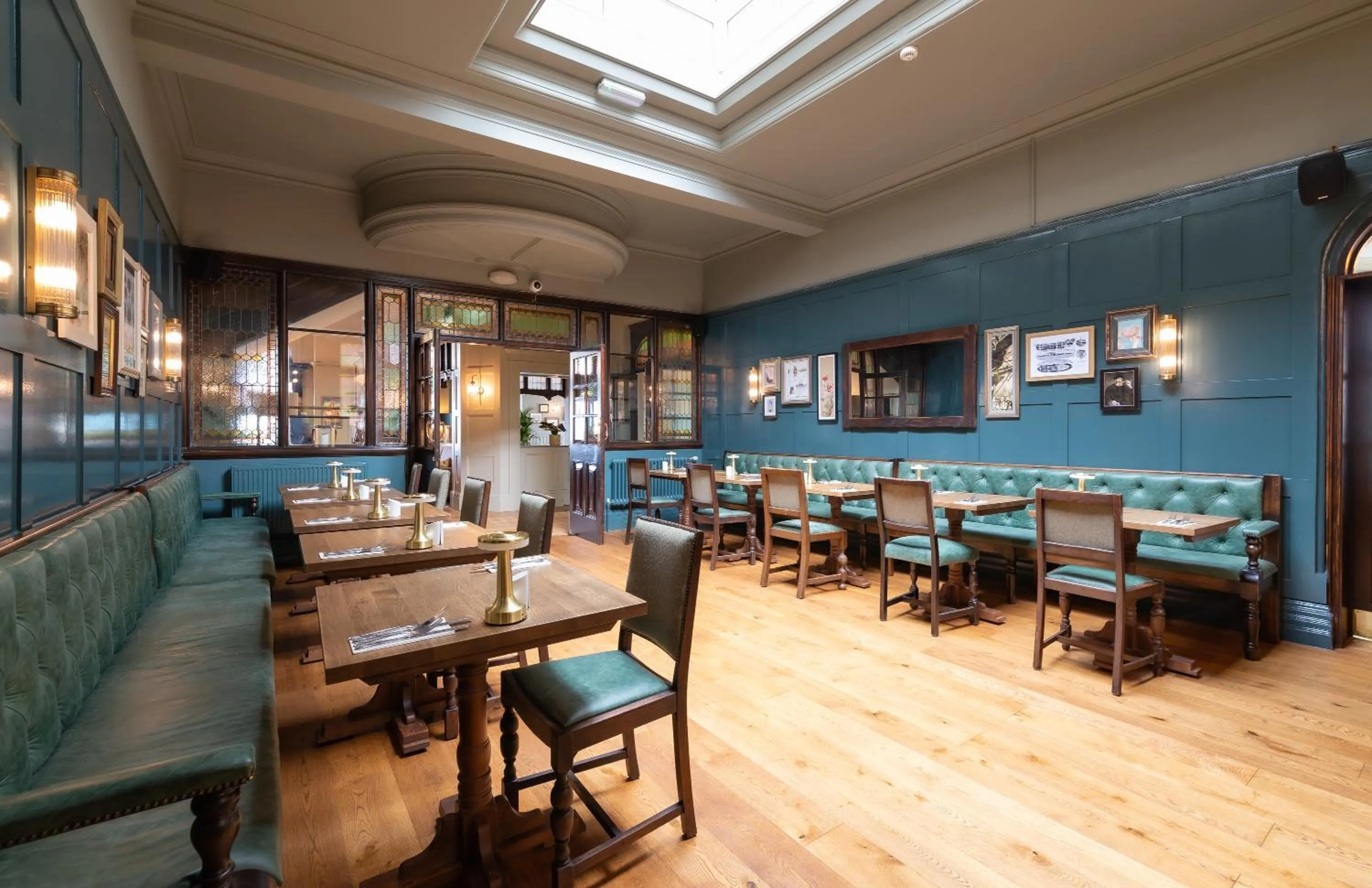 Property building in Cliftonville Hotel