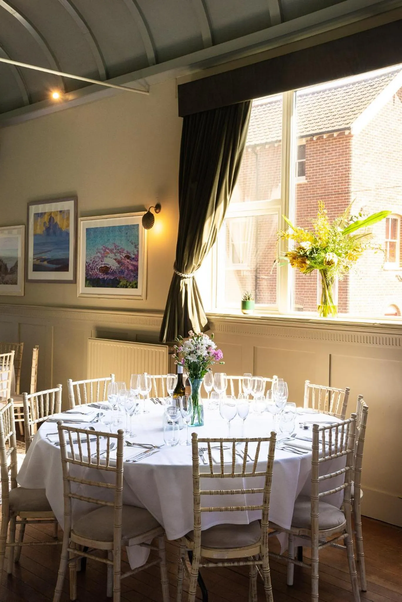 Banquet/Function facilities in Cliftonville Hotel