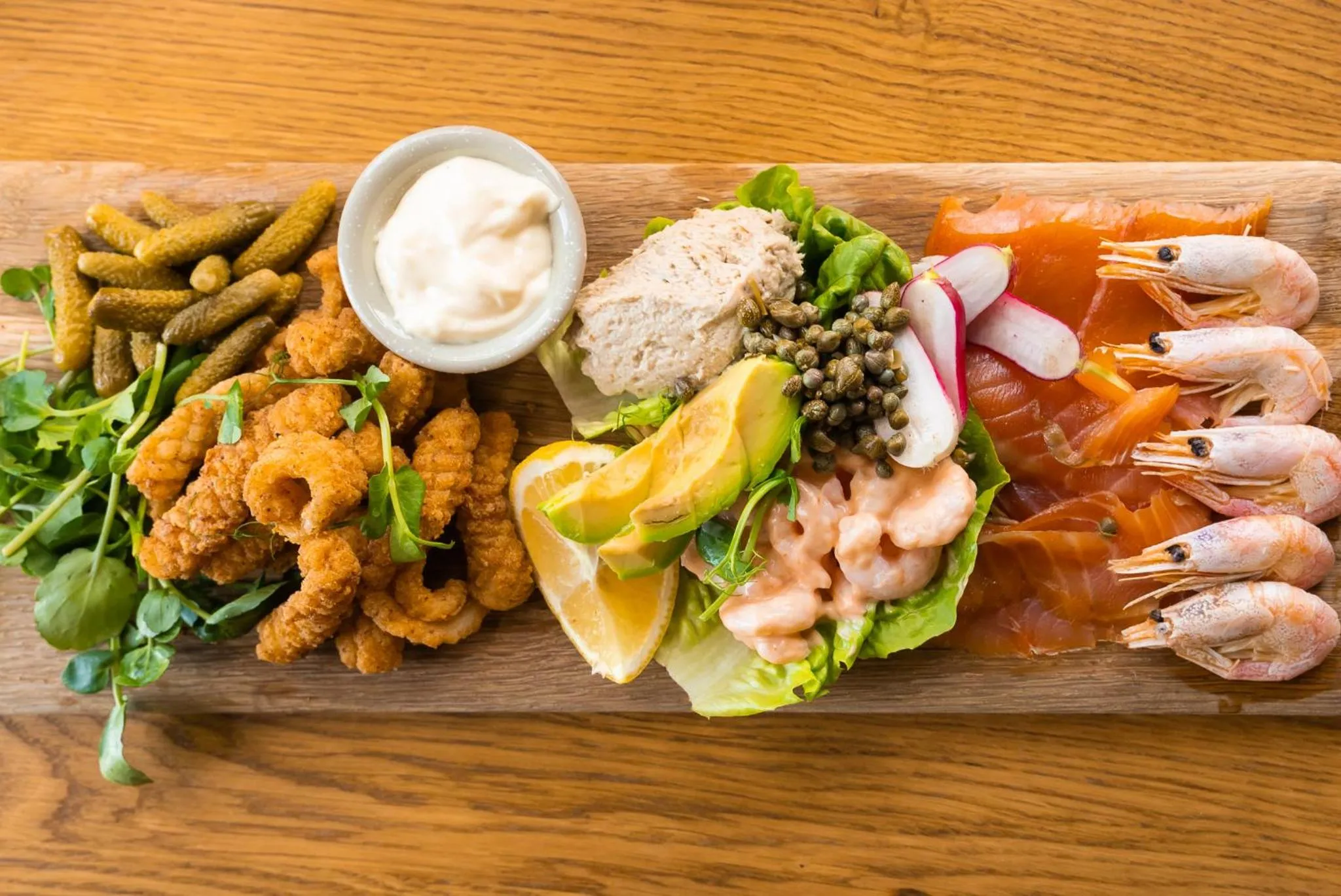 Food and drinks in Cliftonville Hotel