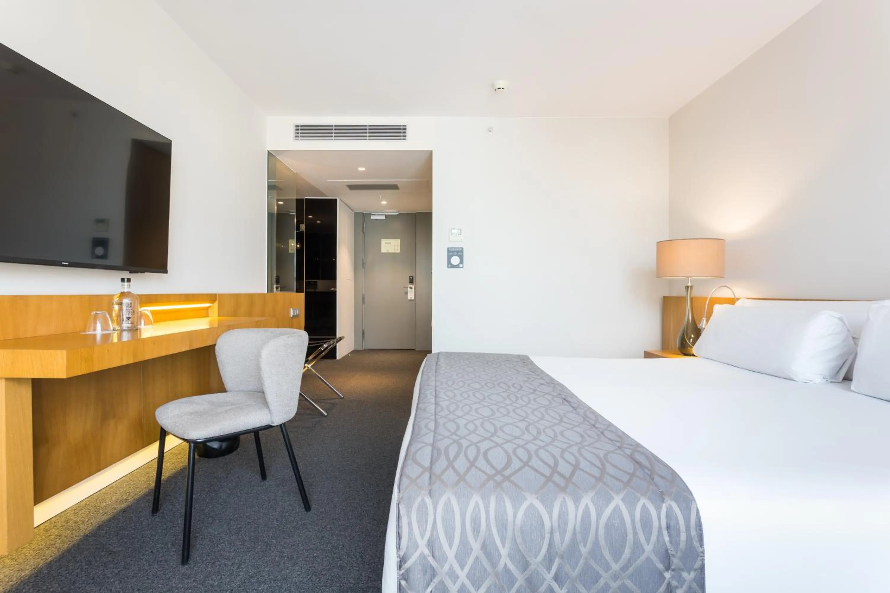 Bedroom, Bed in Hotel Royal Passeig de Gracia