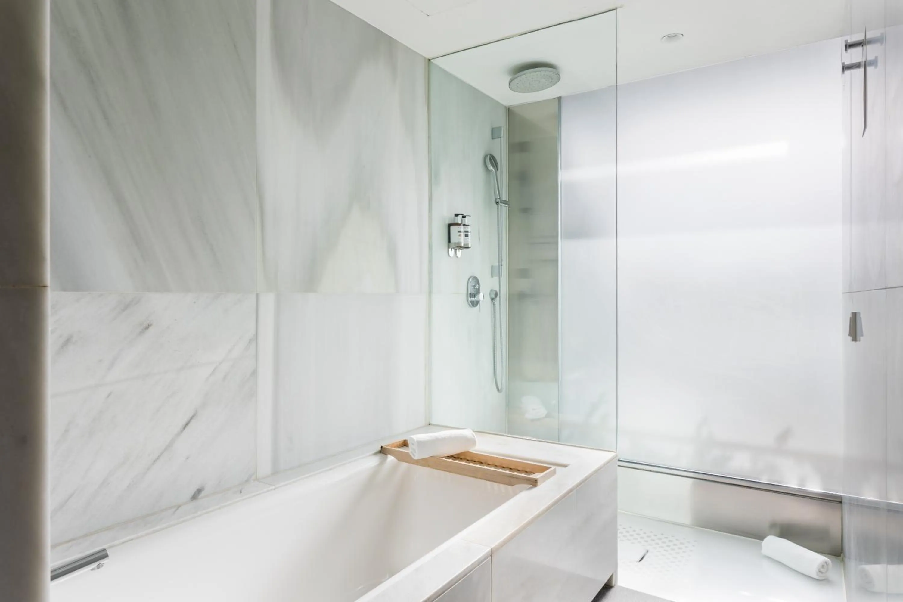 Bathroom in Hotel Royal Passeig de Gracia