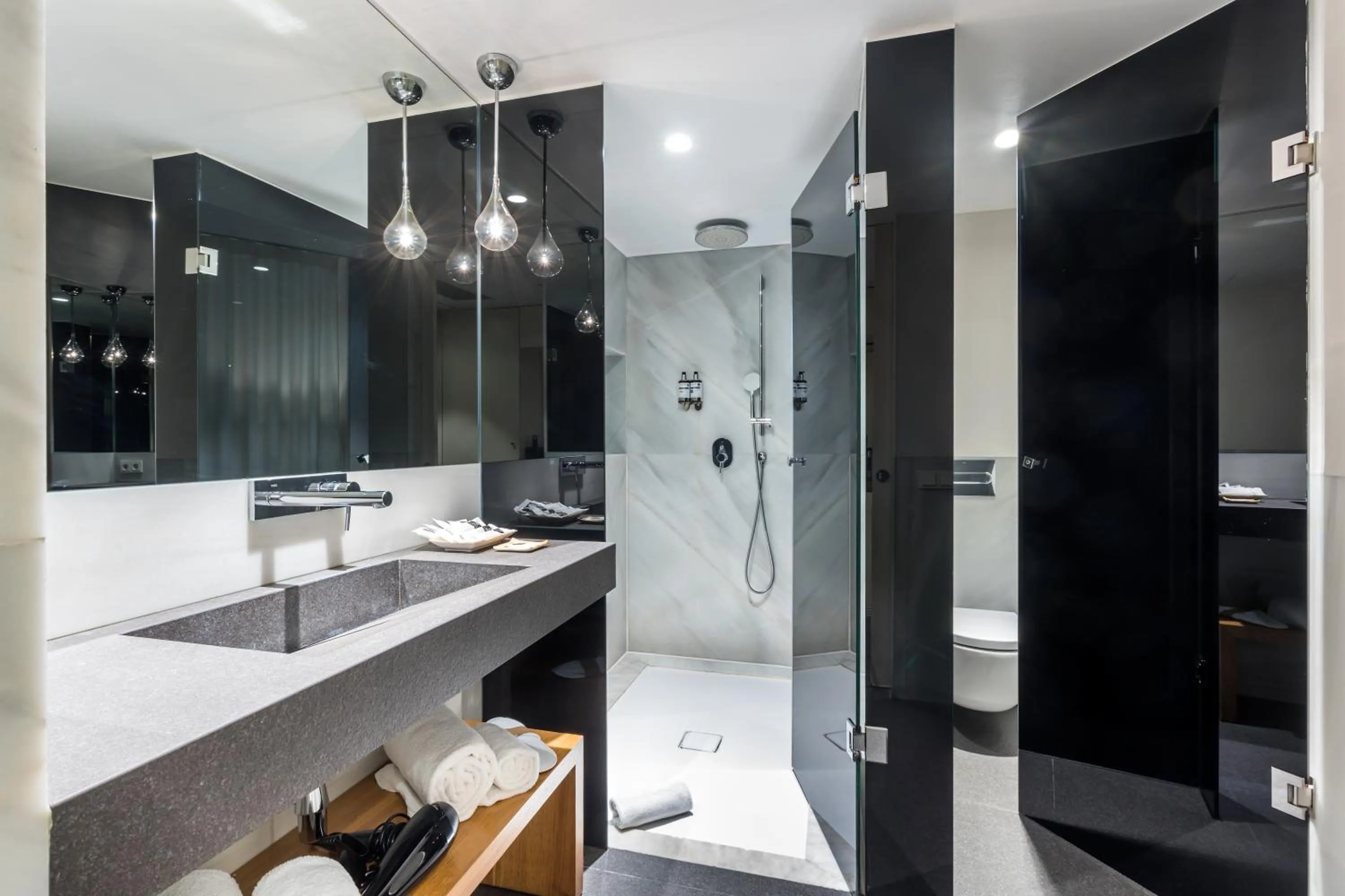 Bathroom in Hotel Royal Passeig de Gracia