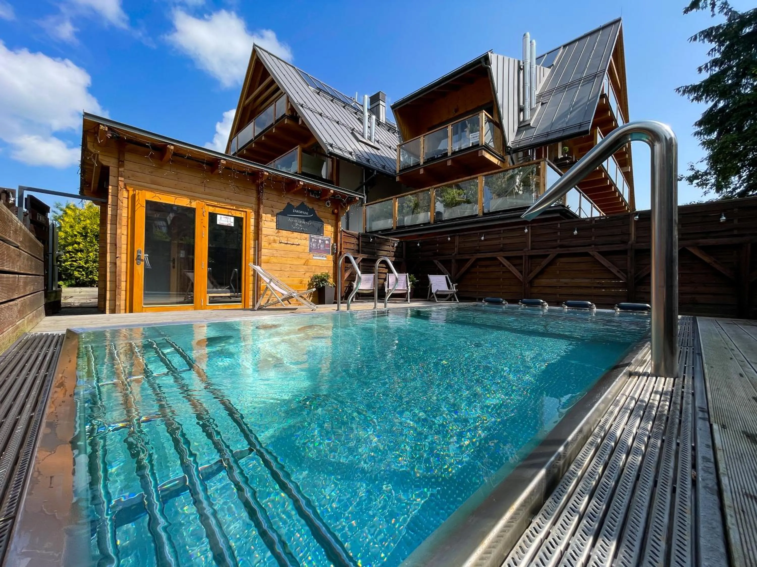 VisitZakopane - Diamond Spa Apartment