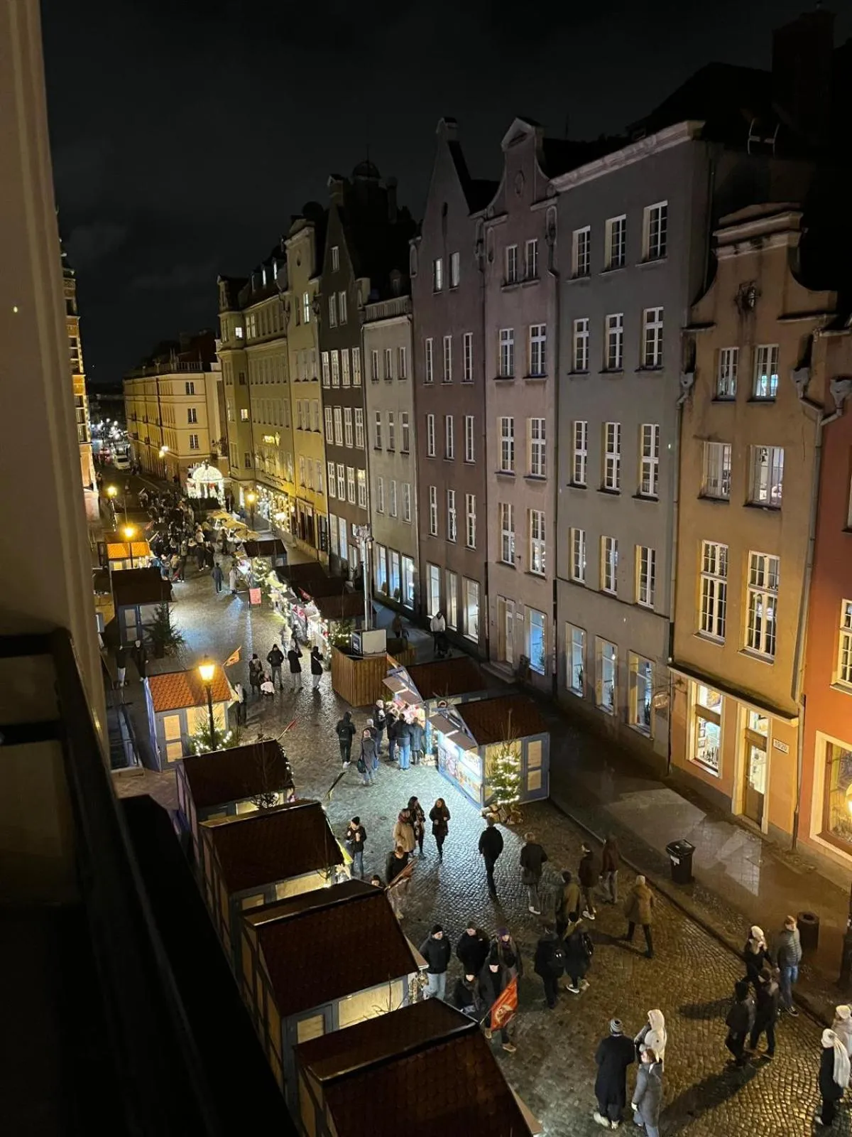 Neighbourhood in Fama Residence Gdańsk Old Town