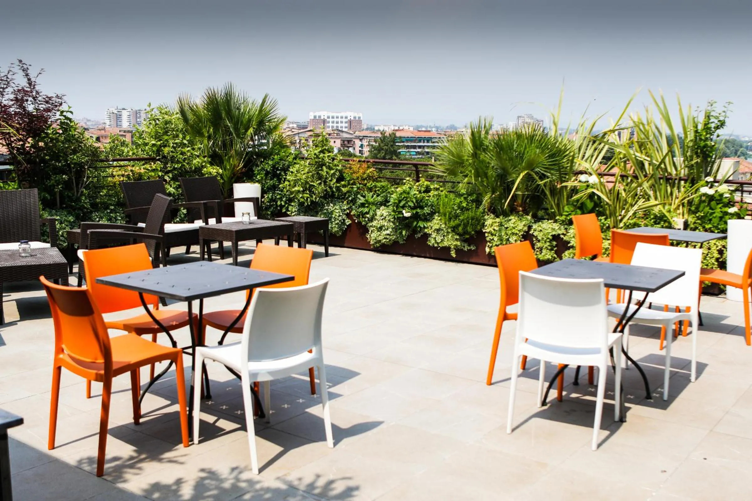 View (from property/room) in Nuova Opera Rooms & Apartment