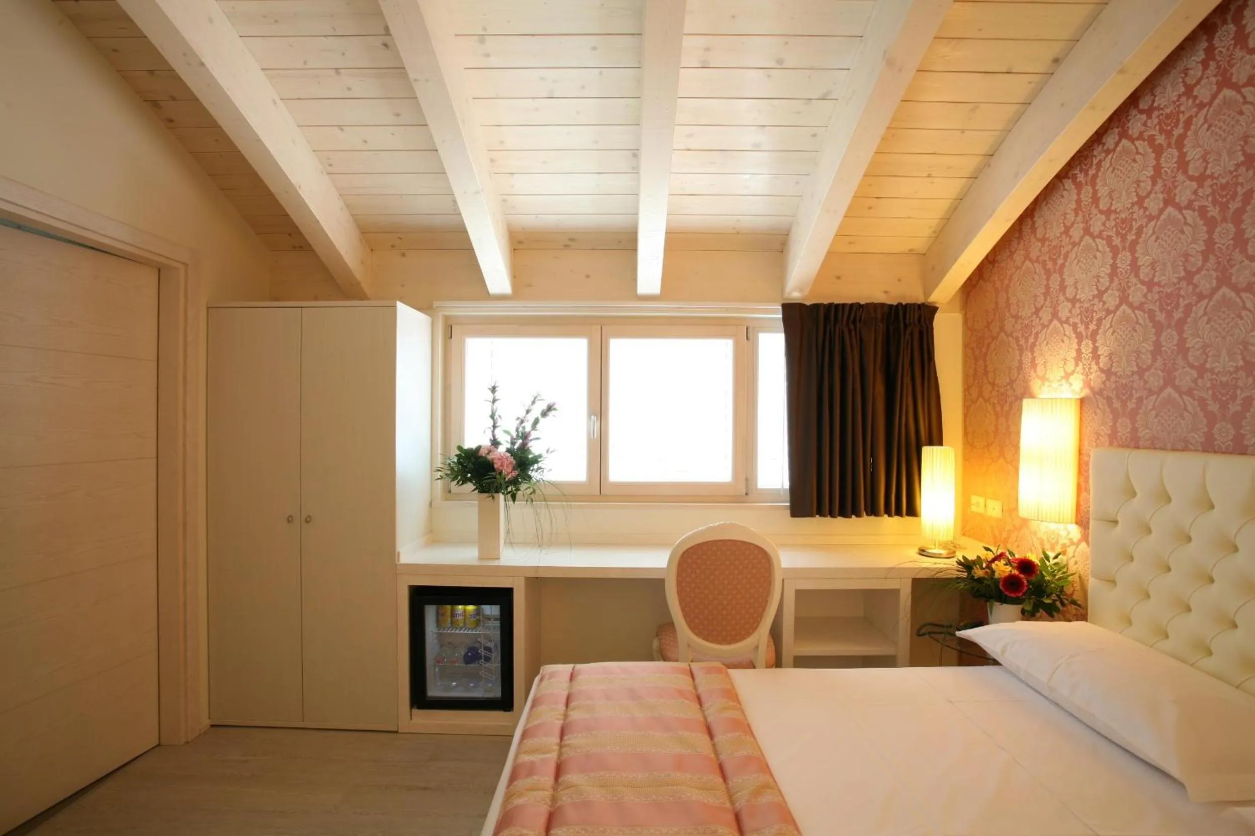 Bed in Nuova Opera Rooms & Apartment