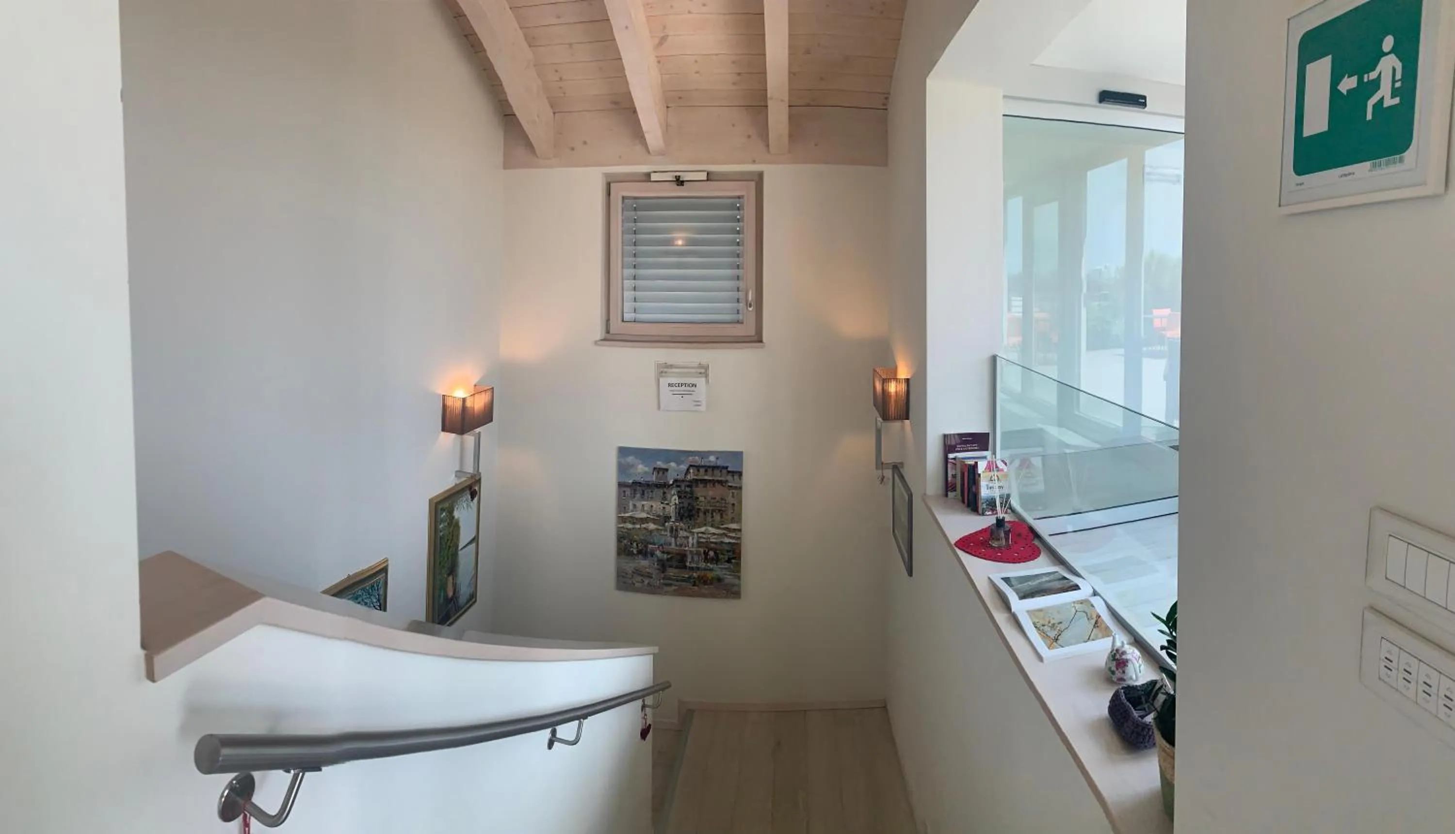 Decorative detail in Nuova Opera Rooms & Apartment