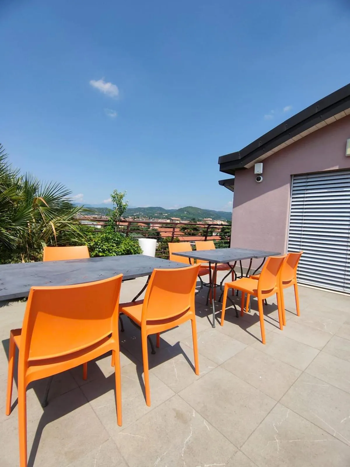 Solarium in Nuova Opera Rooms & Apartment