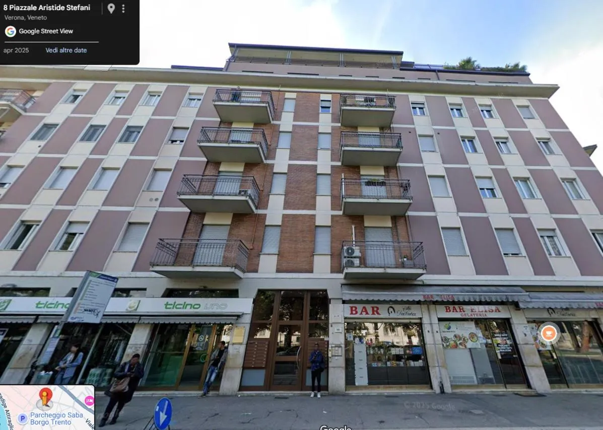 Property building in Nuova Opera Rooms & Apartment