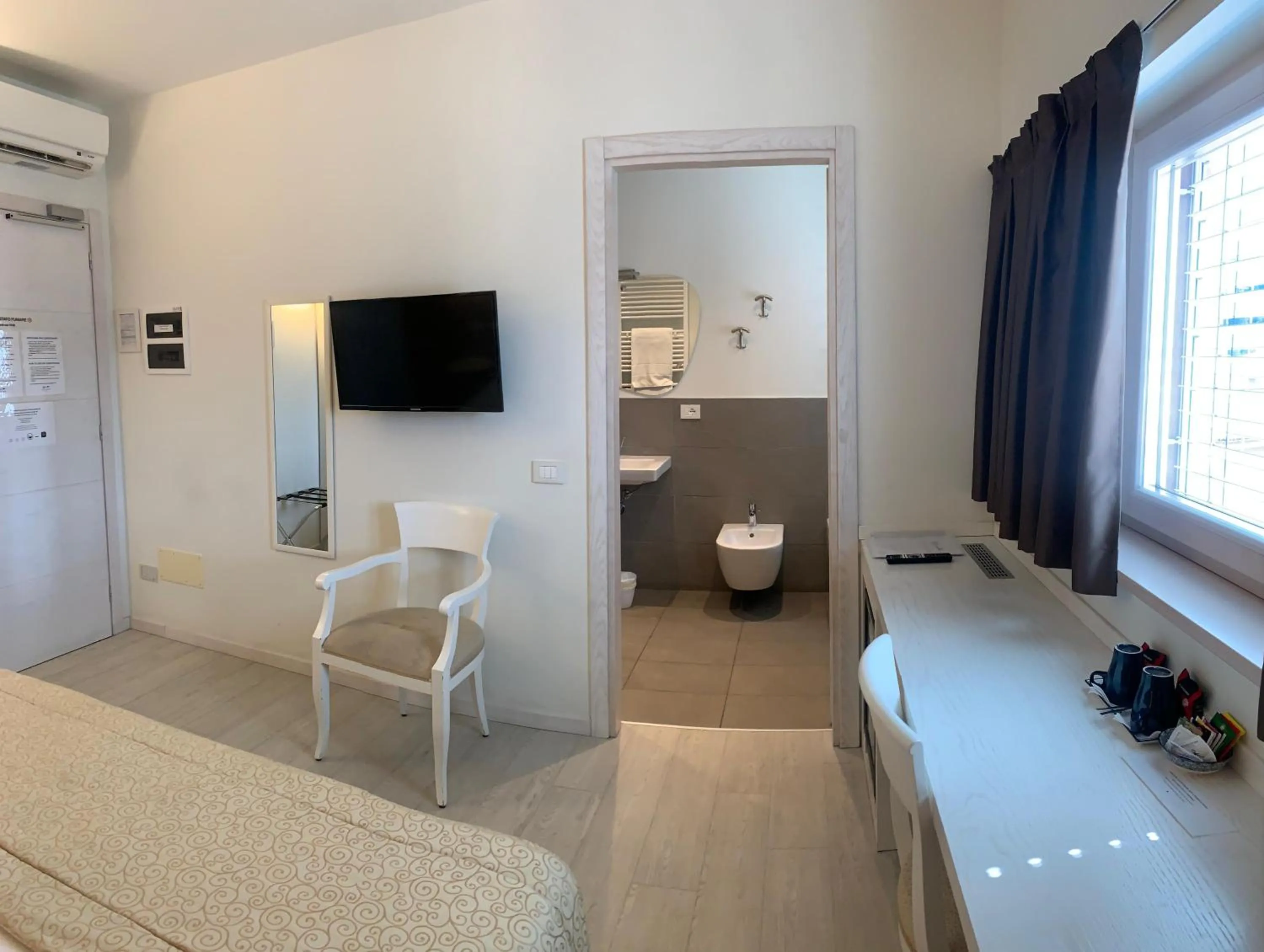 Bathroom in Nuova Opera Rooms & Apartment