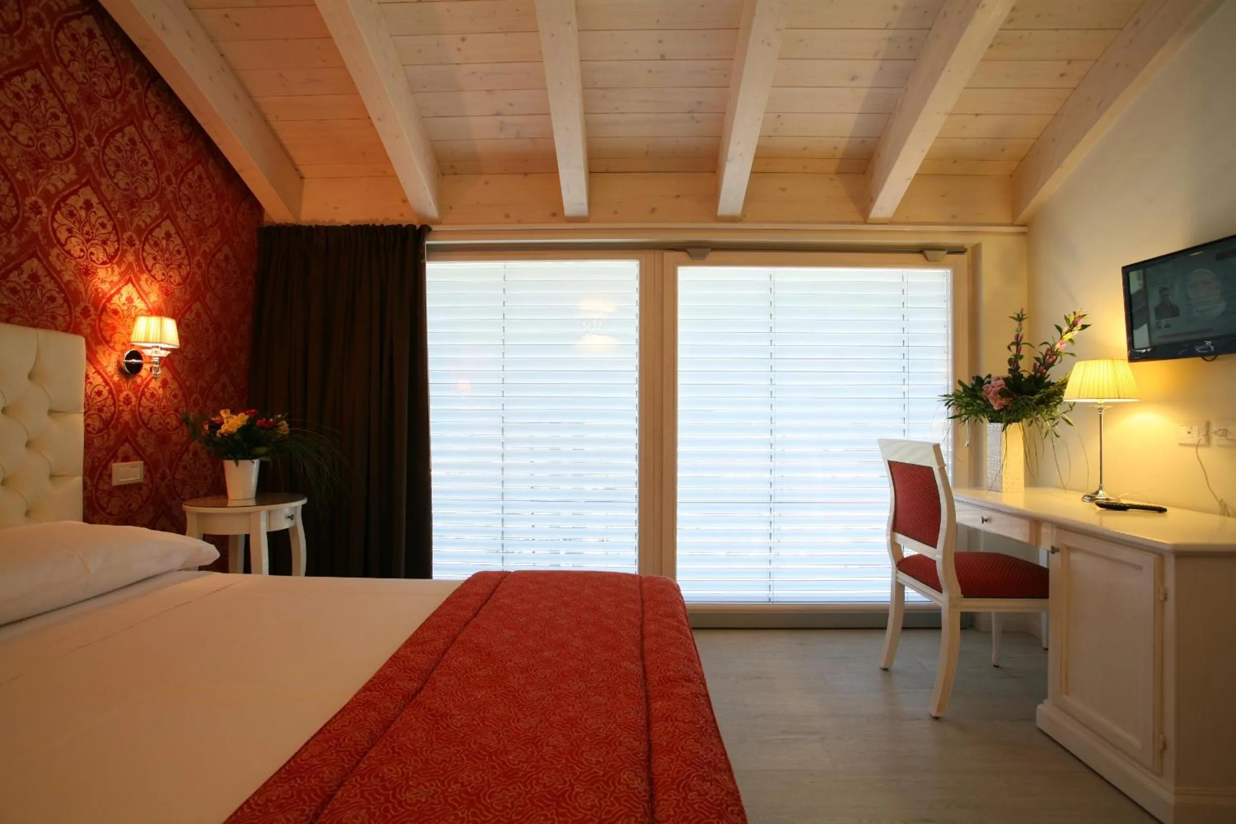 Photo of the whole room, Bed in Nuova Opera Rooms & Apartment