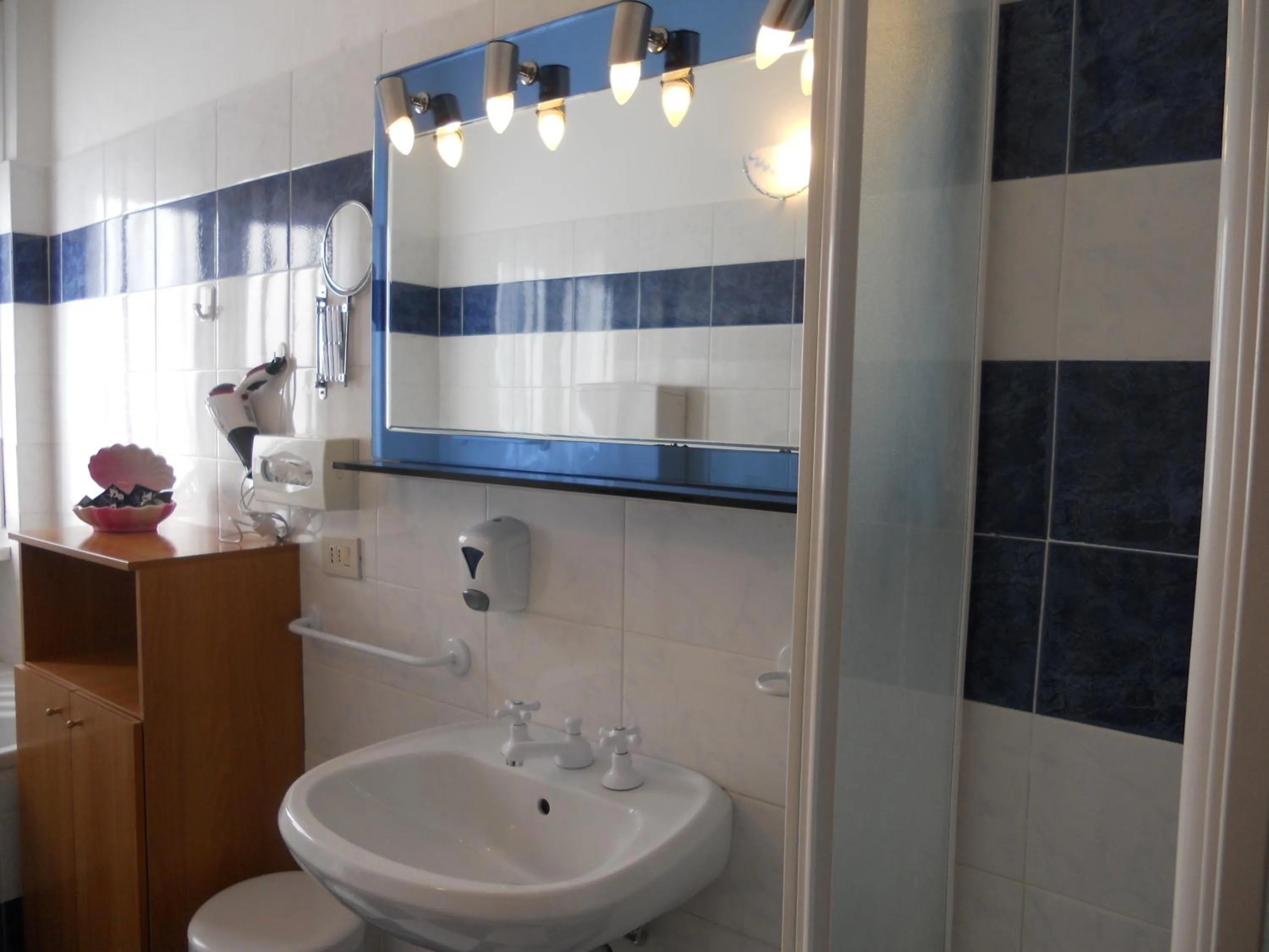 Bathroom in B&B Home Sweet Home