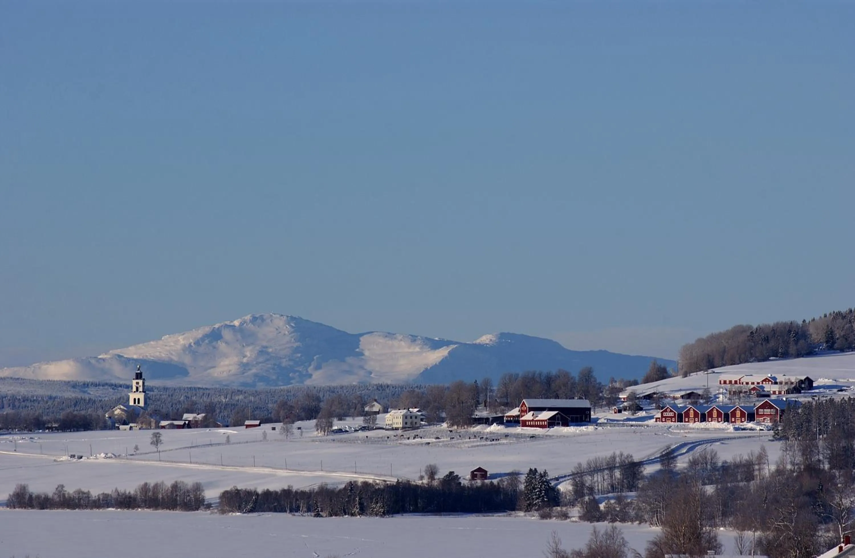 Off site in Wångens Wärdshus