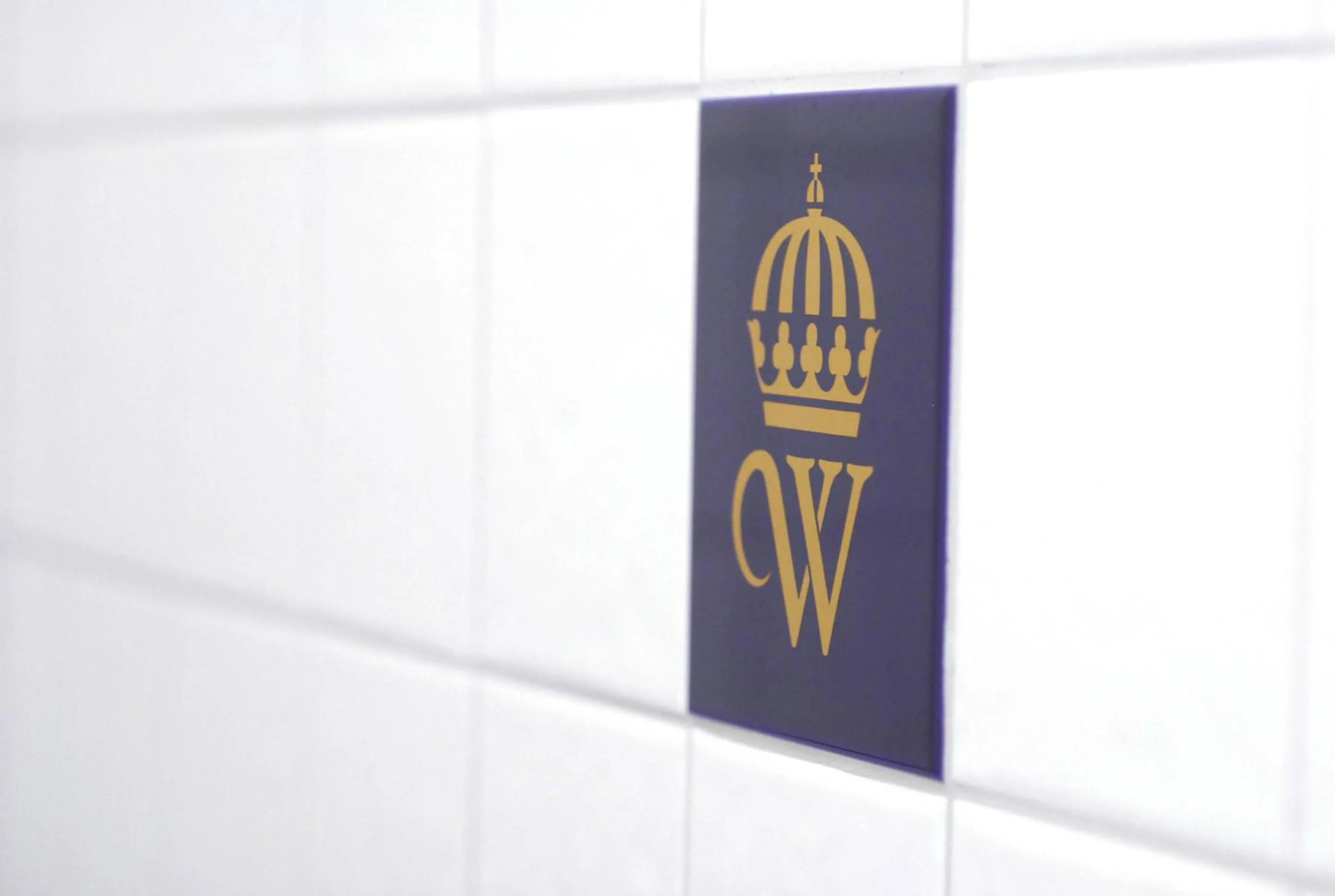 Decorative detail in Wångens Wärdshus