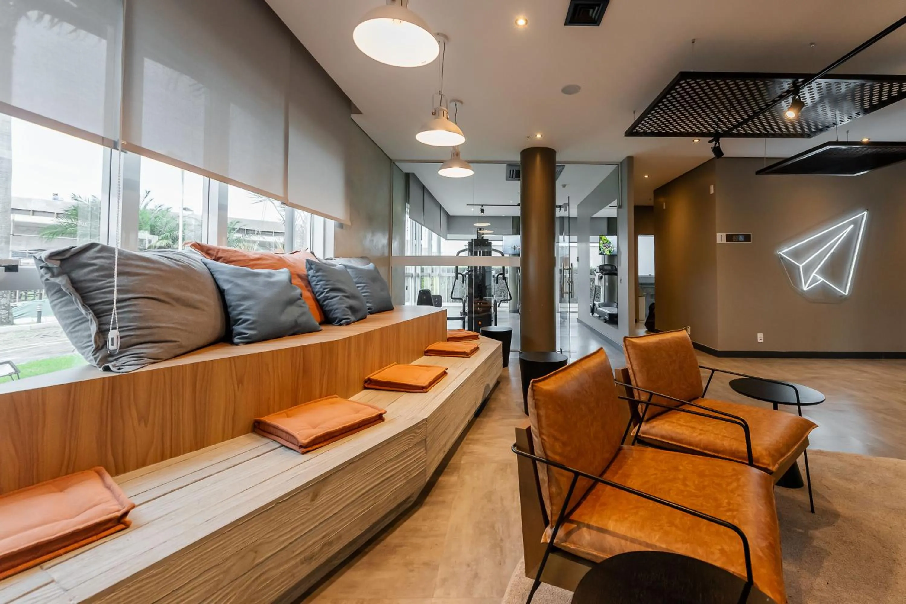 TV and multimedia in ibis Vitoria Aeroporto