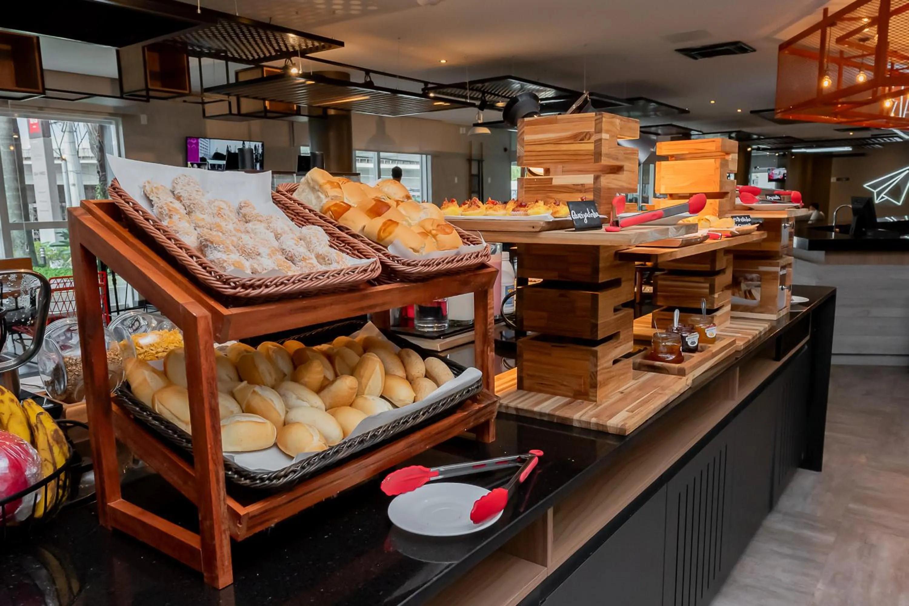 Property building in ibis Vitoria Aeroporto