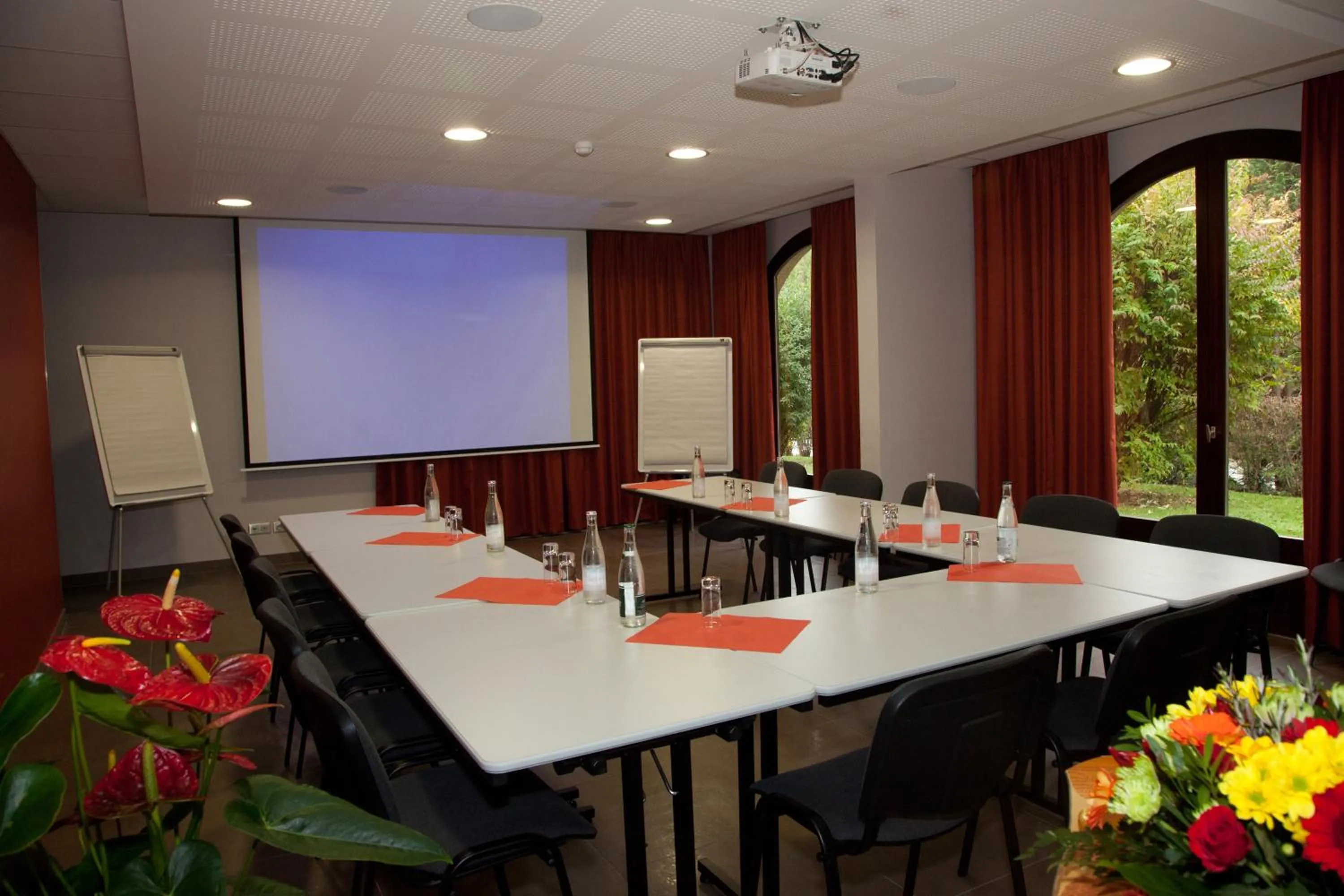 Banquet/Function facilities in Logis Albhotel Grill