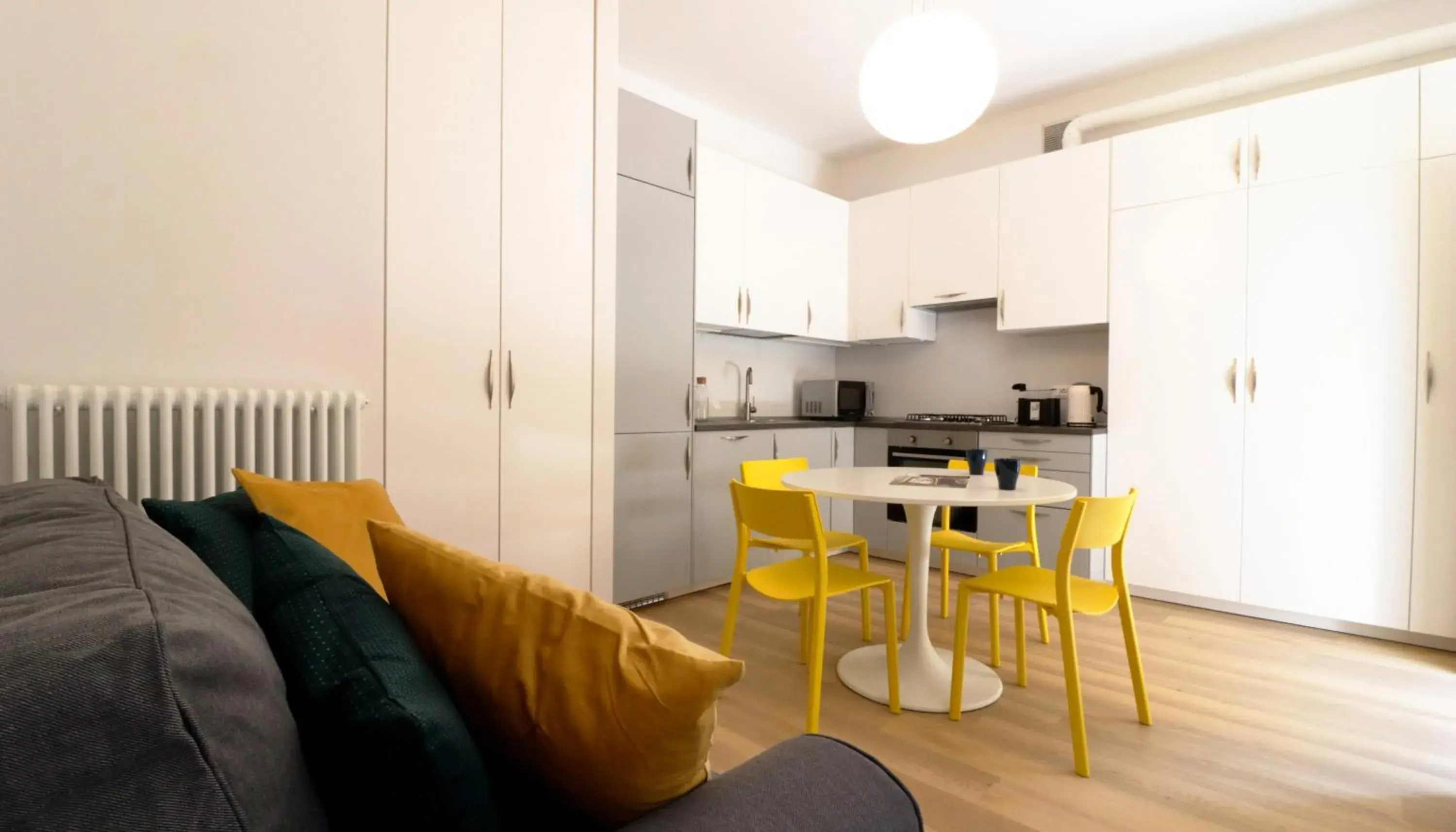 One-Bedroom Apartment in Italianway Easy - Piero della Francesca 19 A One-Bedroom Apartment in Italianway Easy - Piero della Francesca 19 A