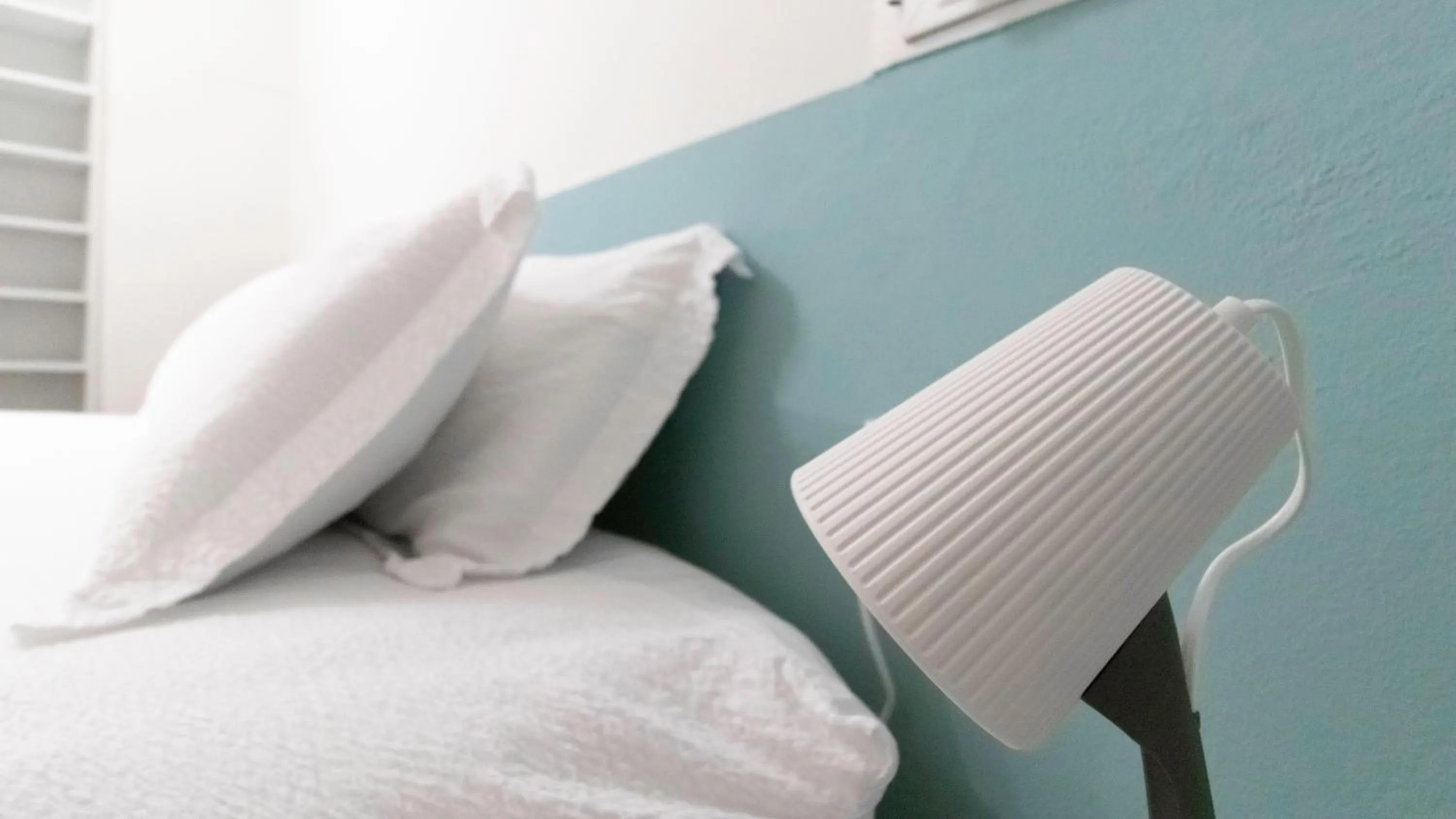 Photo of the whole room, Bed in Italianway - Piero della Francesca 19