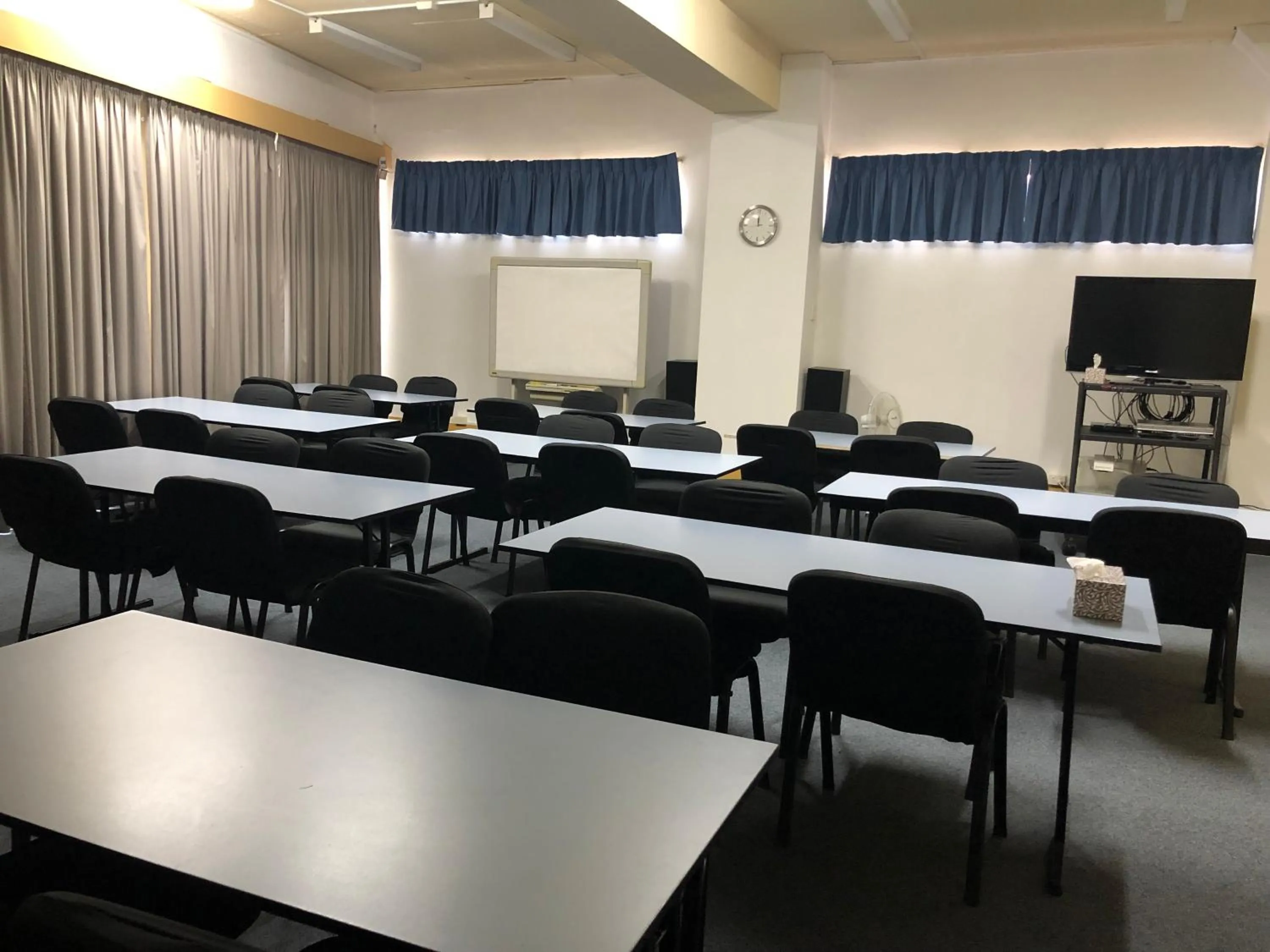 Meeting/conference room in Parkside Inn Motel